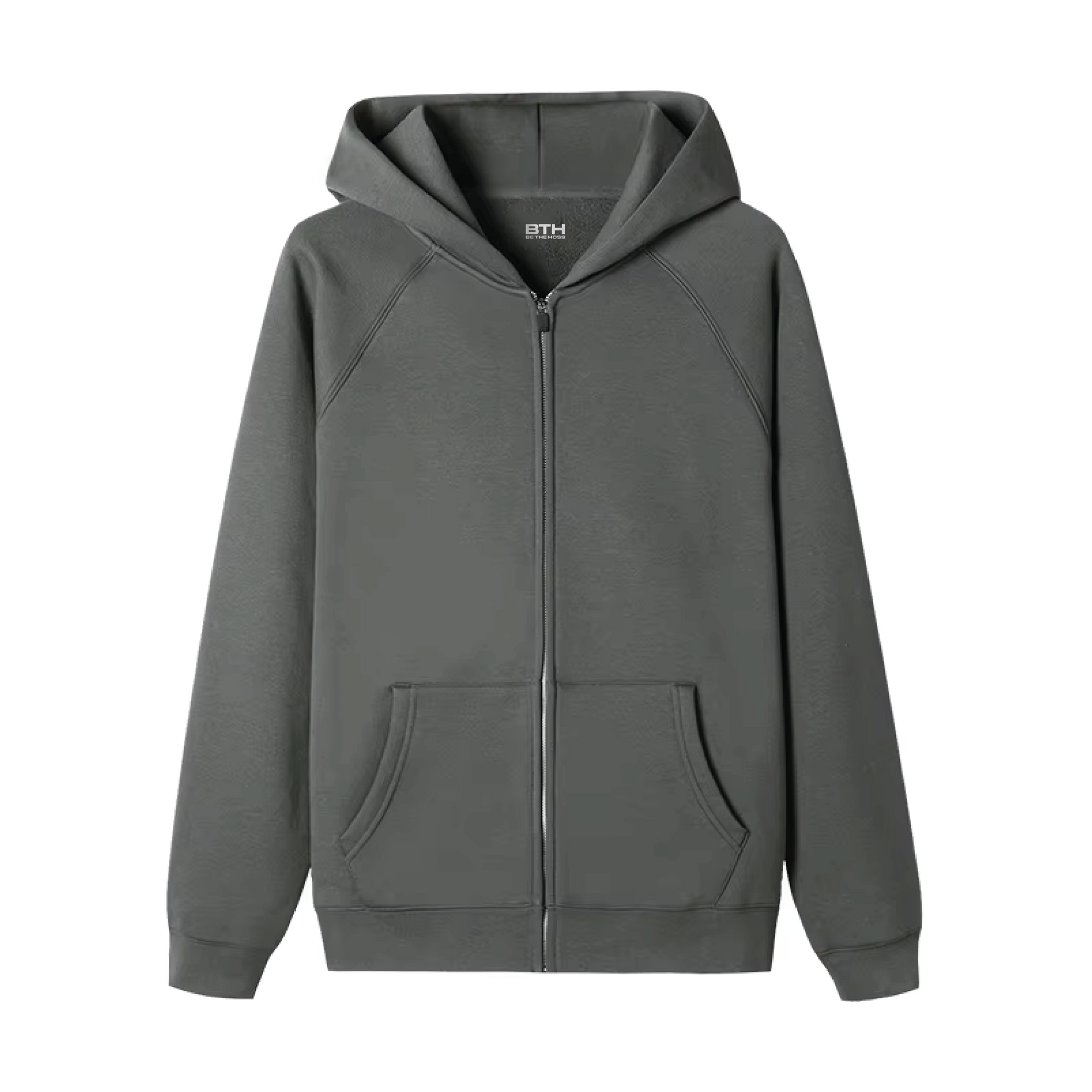 BTH Zip Up Hoodies
