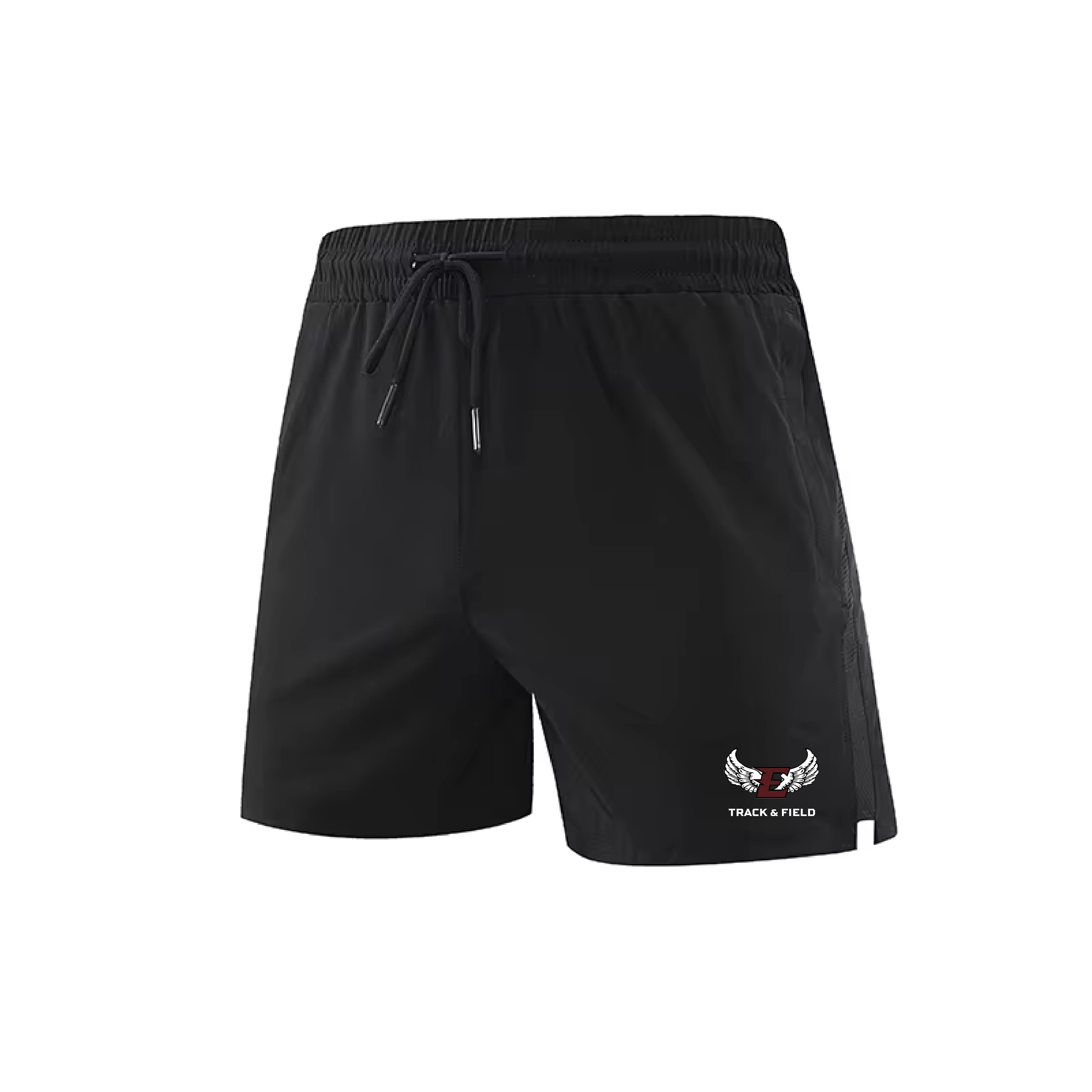 Elgin Track & Field Running Shorts - Black