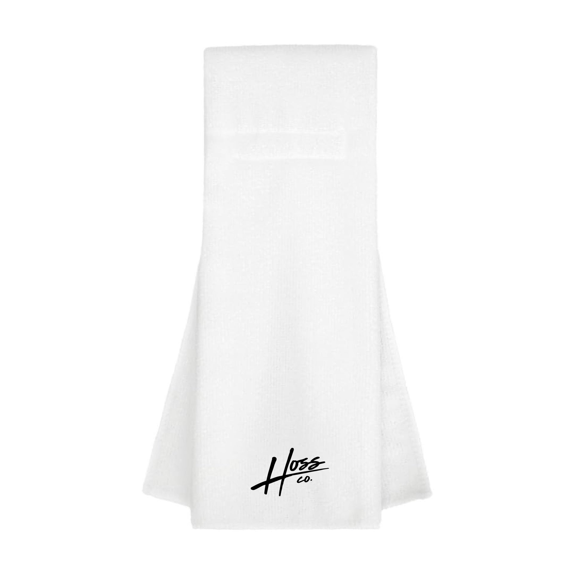 Hoss Co. Football Towel
