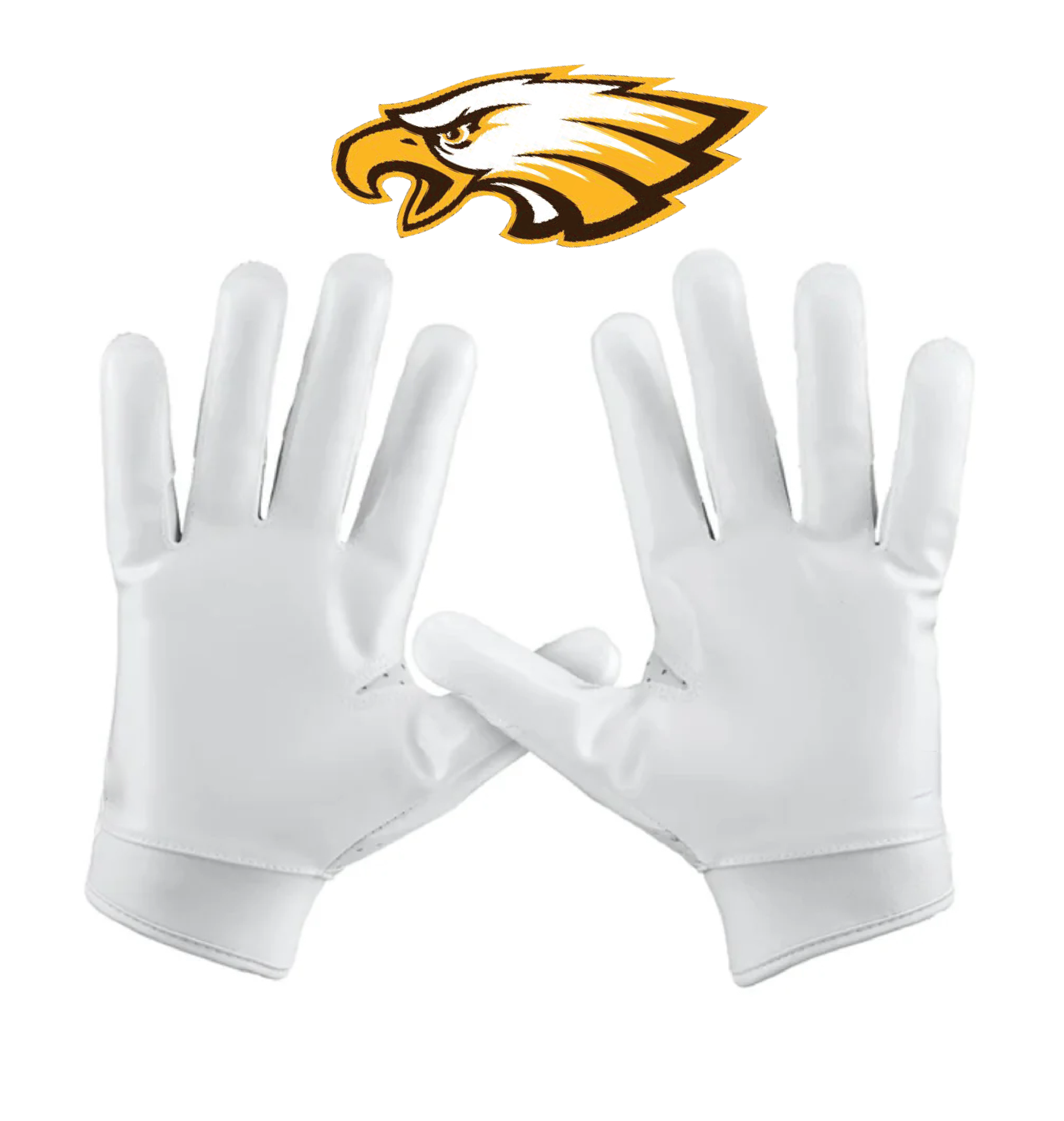 Jacobs Football Gloves
