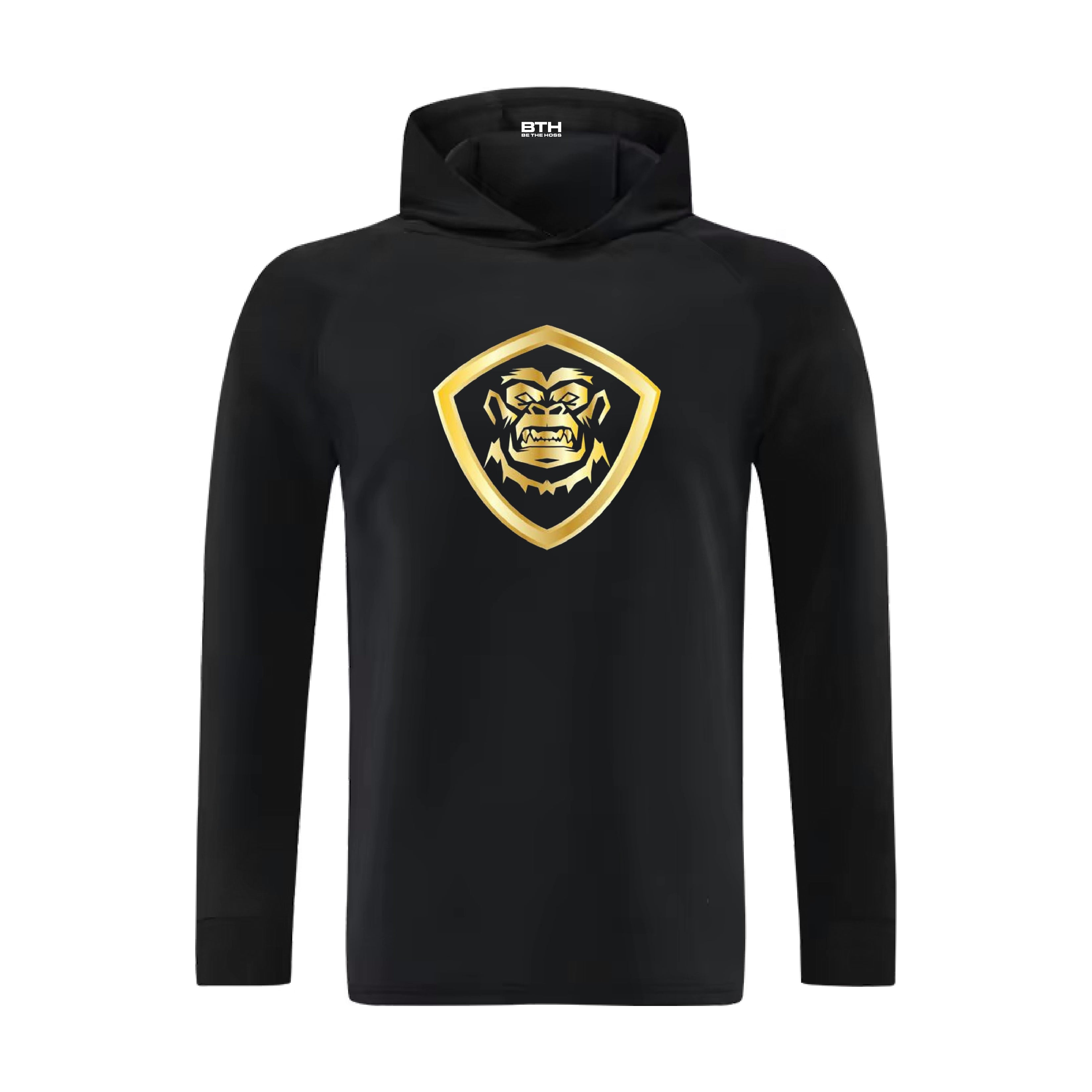 Gorila Long sleeve Hoodie