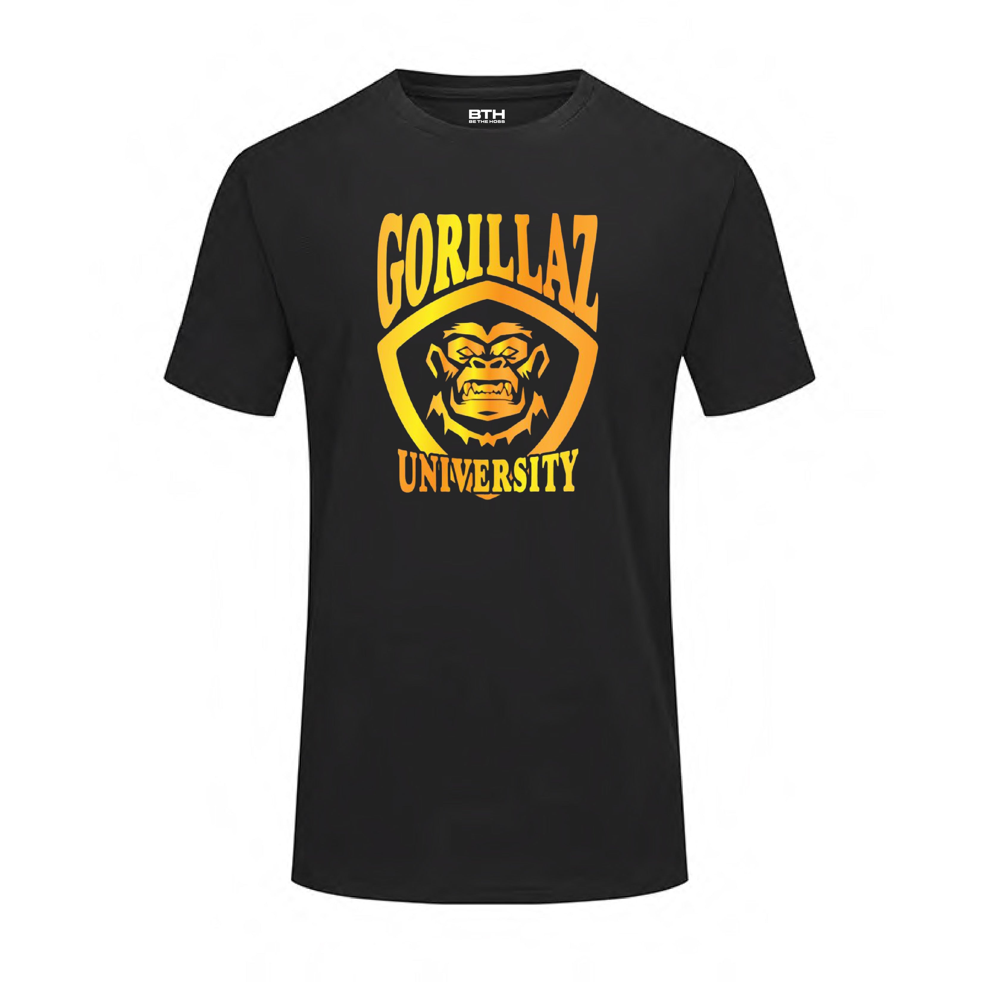 Gorilaz University Perfomance Tee