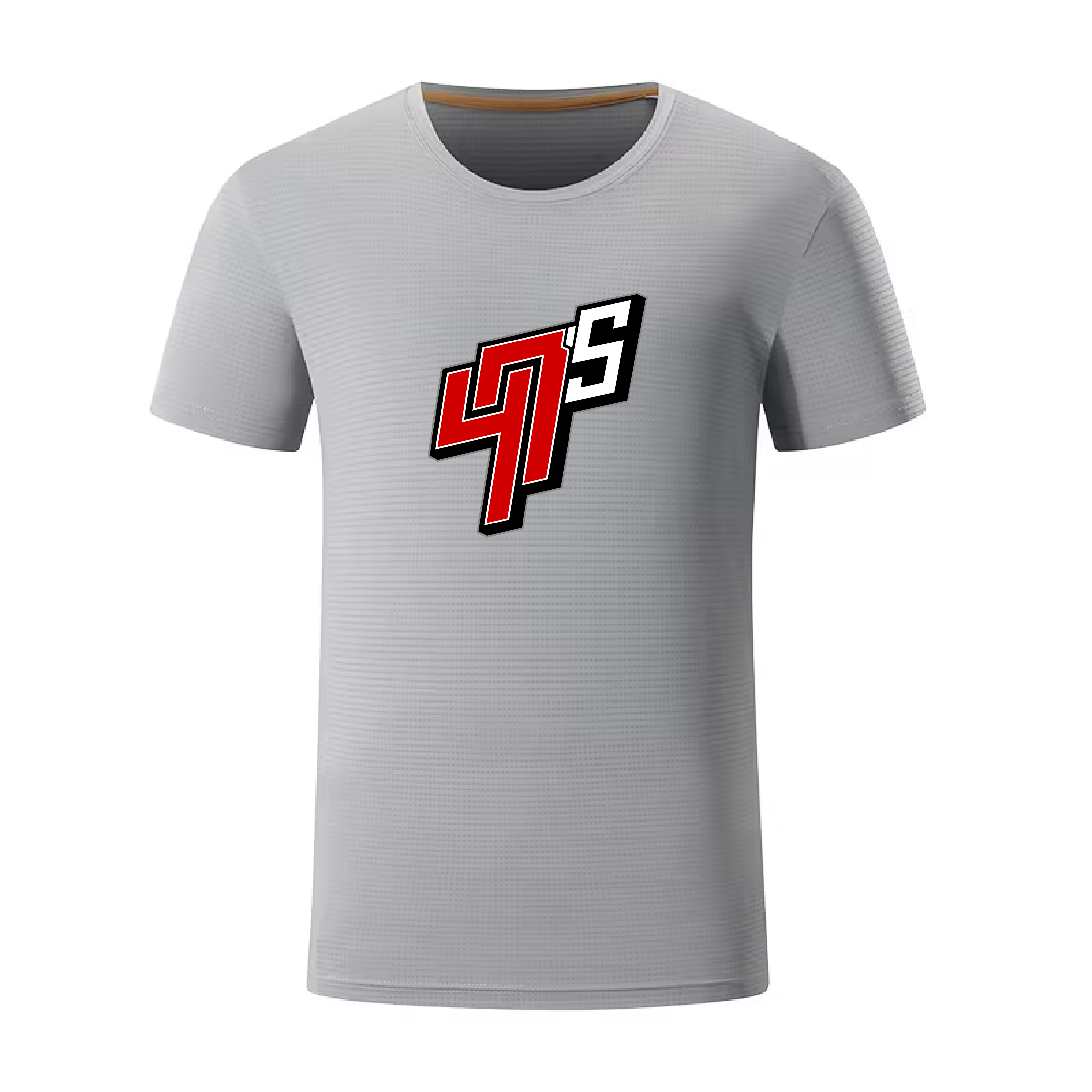 Huntley 47's Performance Shirt Grey