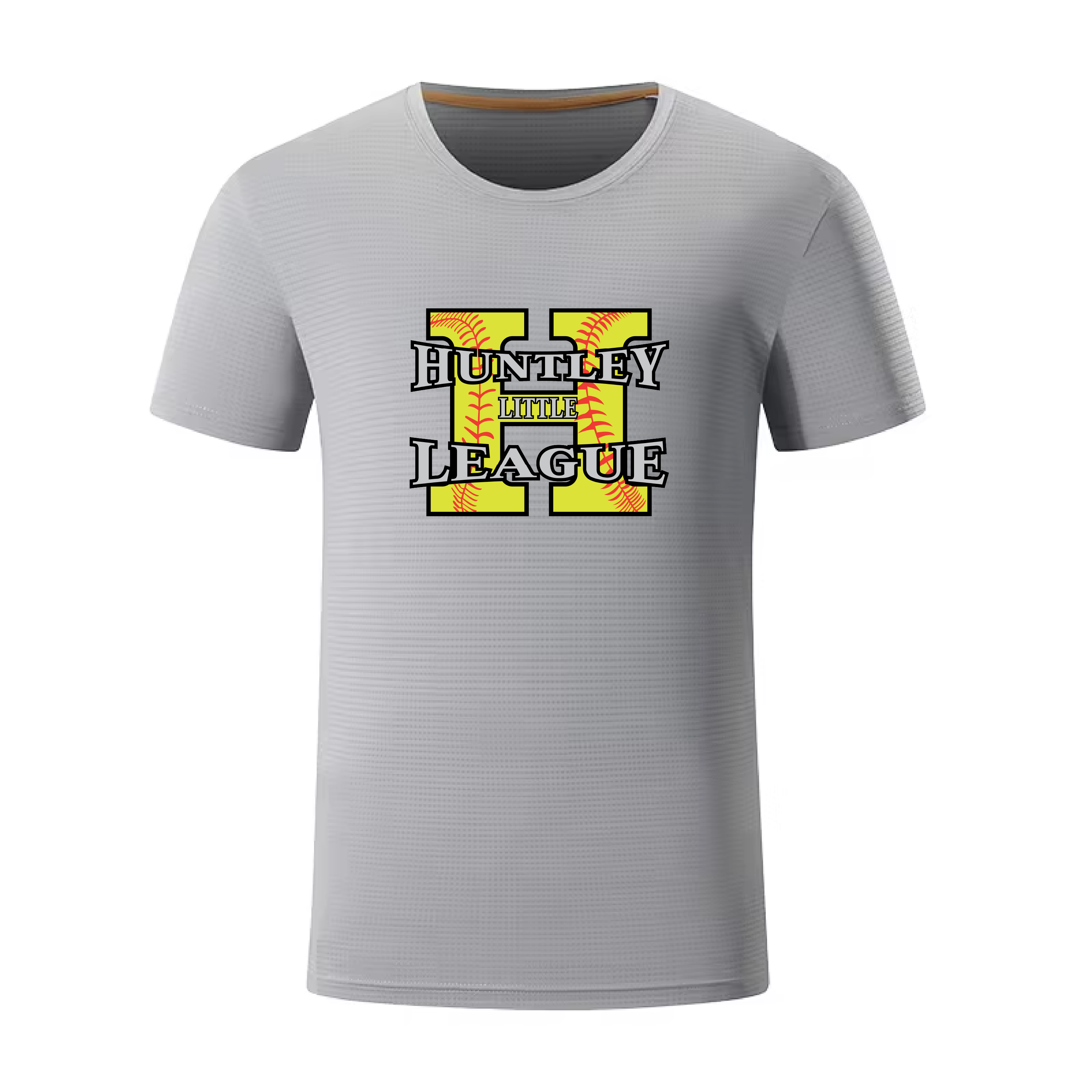 Huntley 47's Performance Shirt Grey