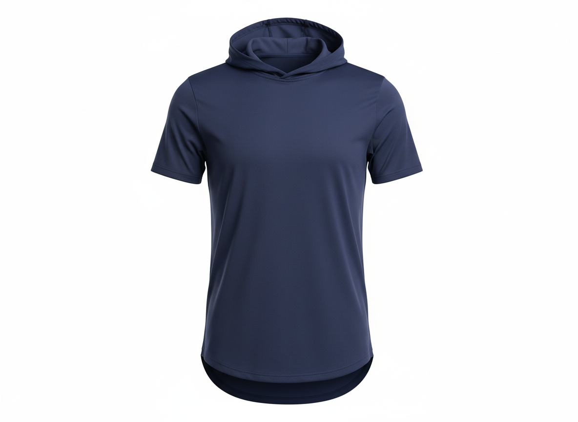 BTH Short Sleeve Hoodie