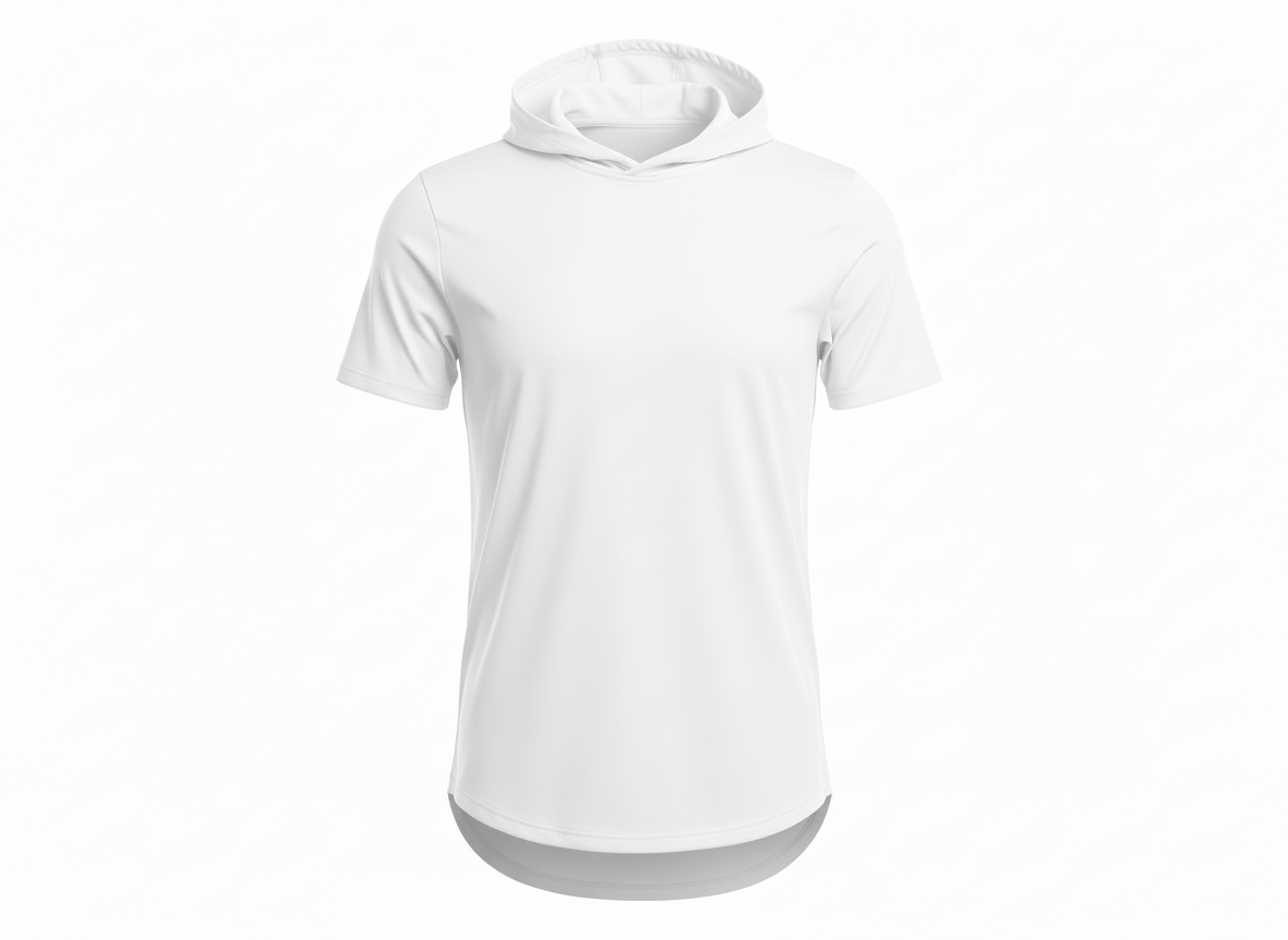 BTH Short Sleeve Hoodie