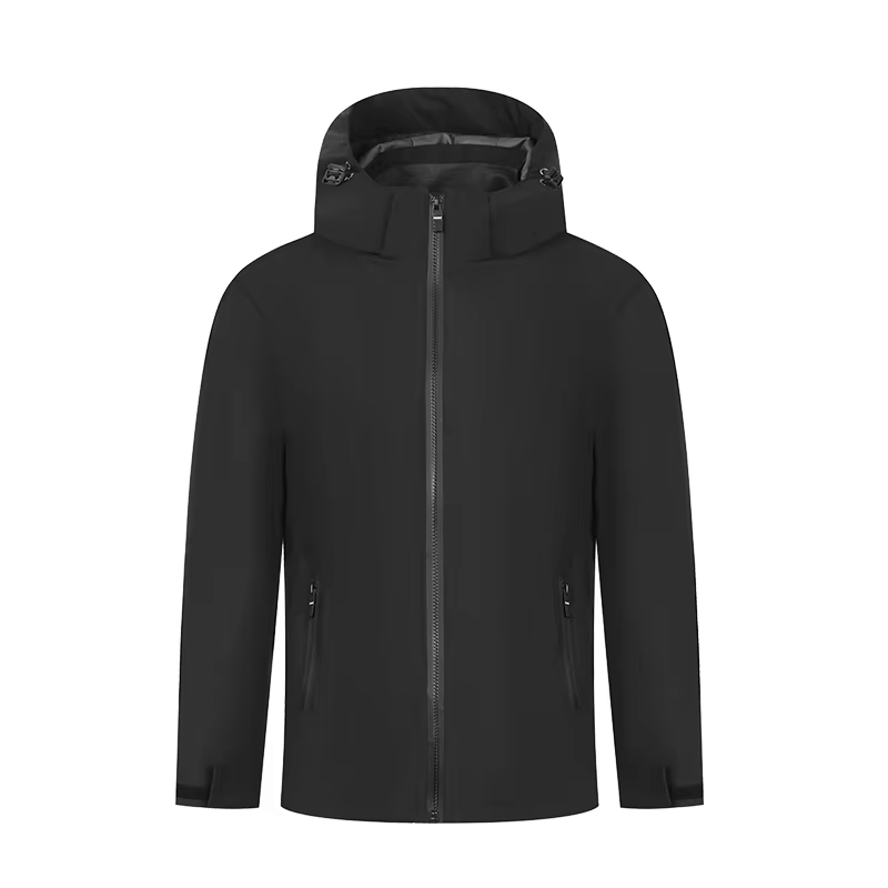 BTH Full Zip Hooded Jacket