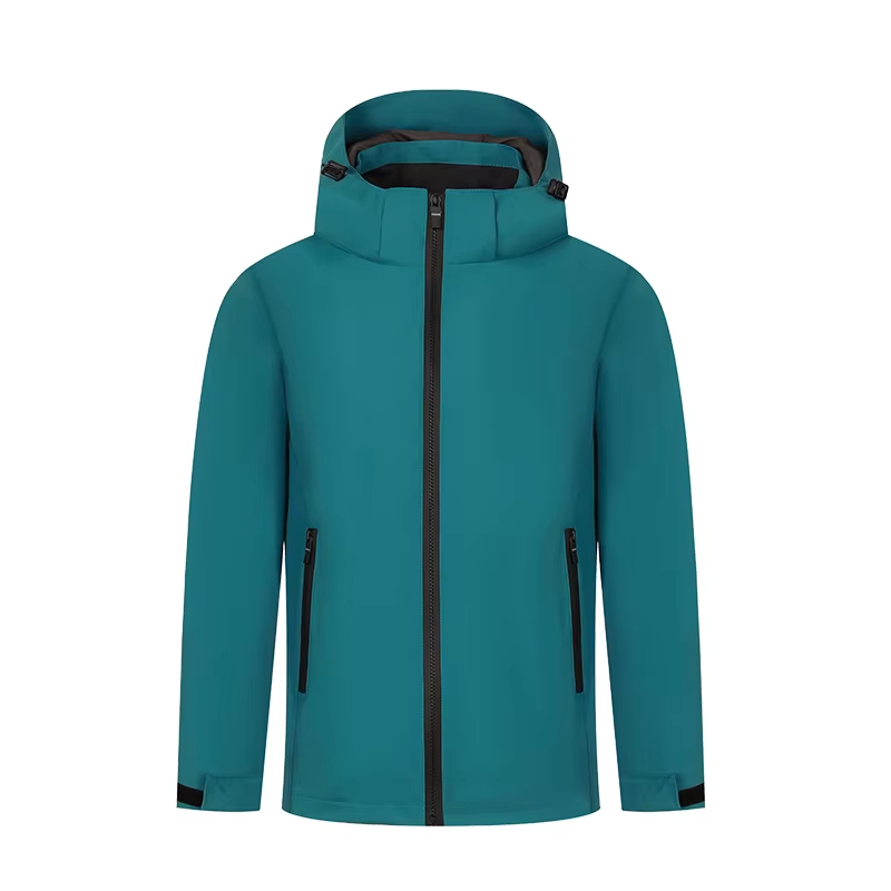 BTH Full Zip Hooded Jacket