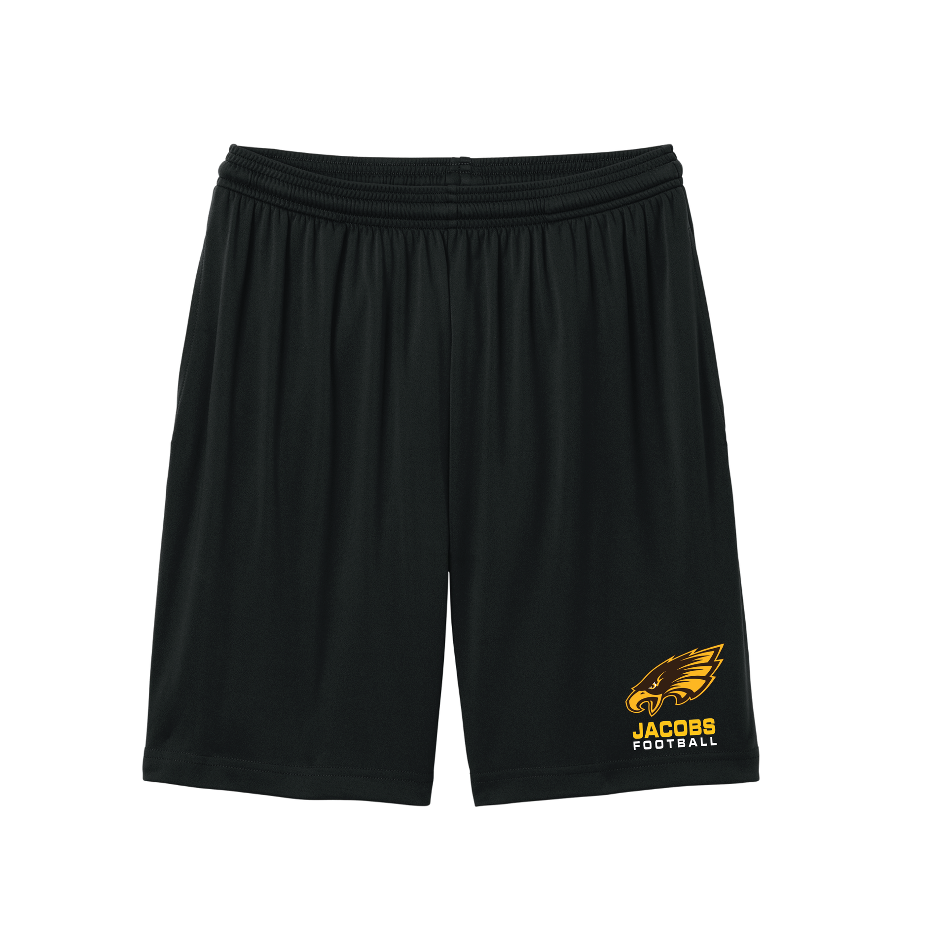 Jacob Football Athletic Shorts
