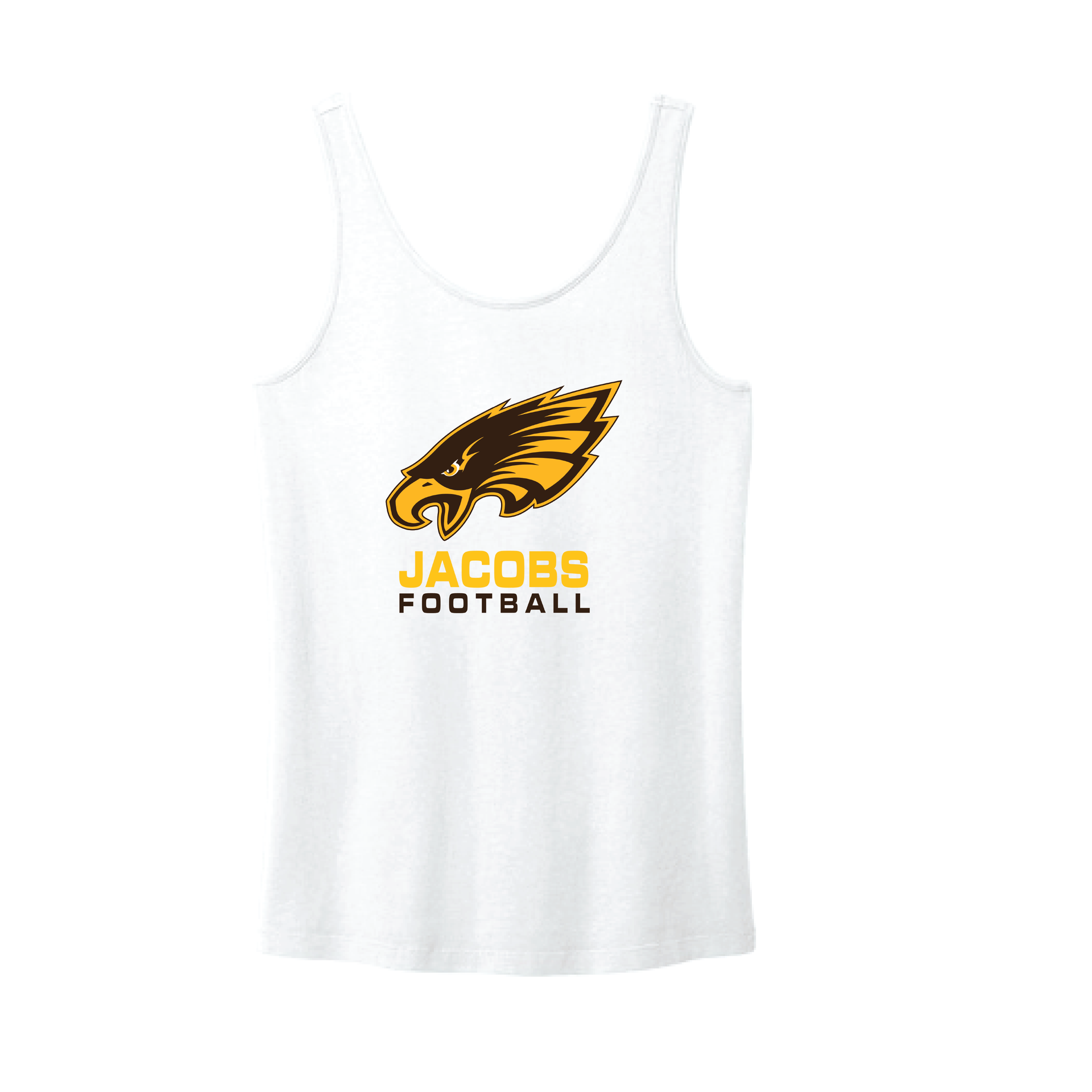 BTH Jacobs Football Ladies Tank top