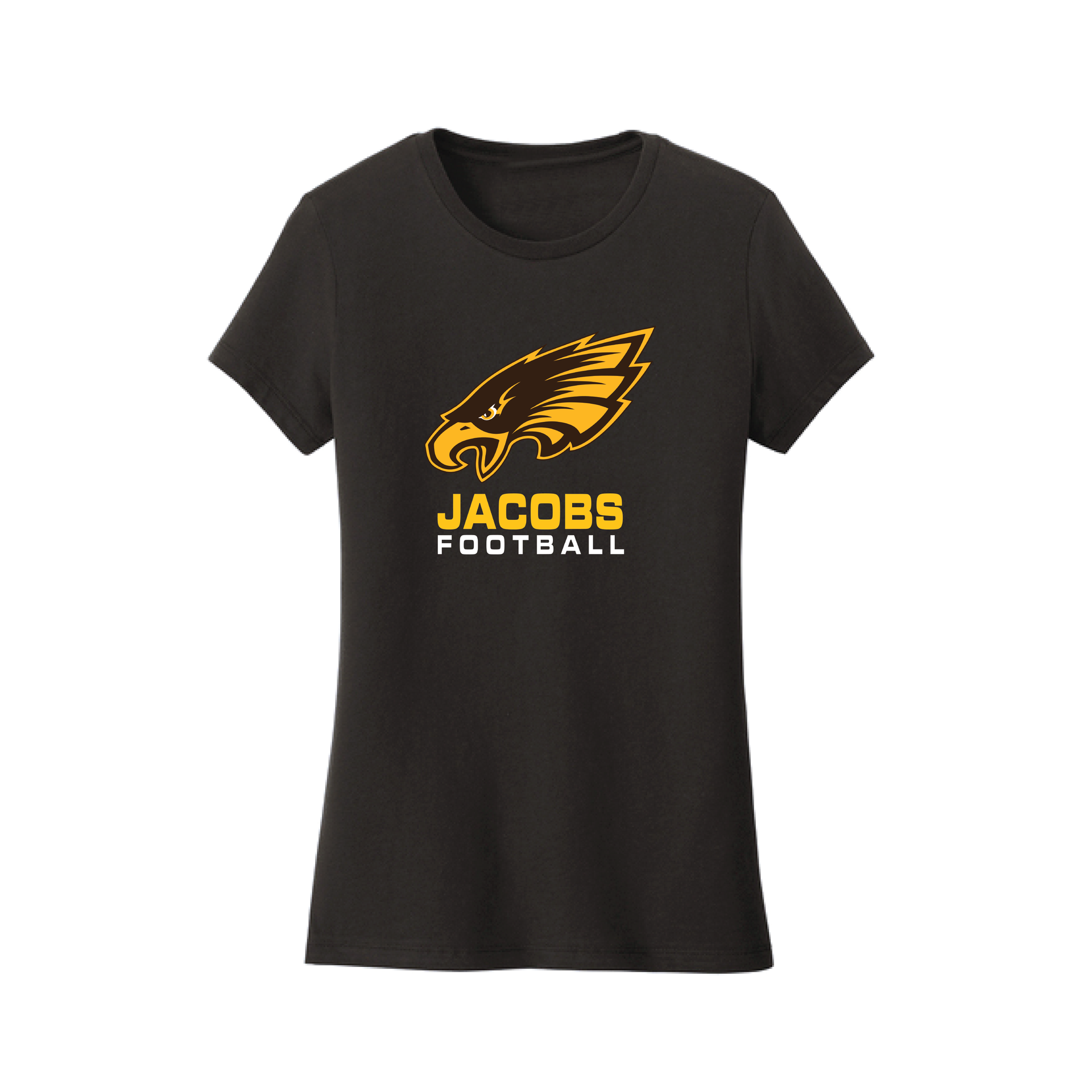 BTH Jacobs Football Ladies Shirt