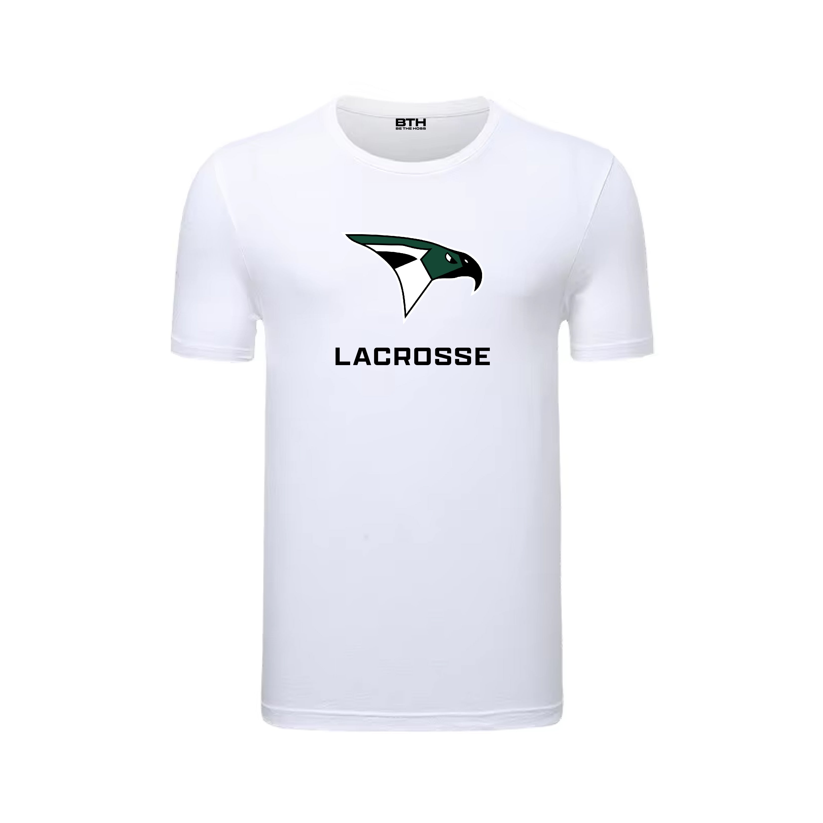 Magnet Lacrosse Cotton Shirt - White