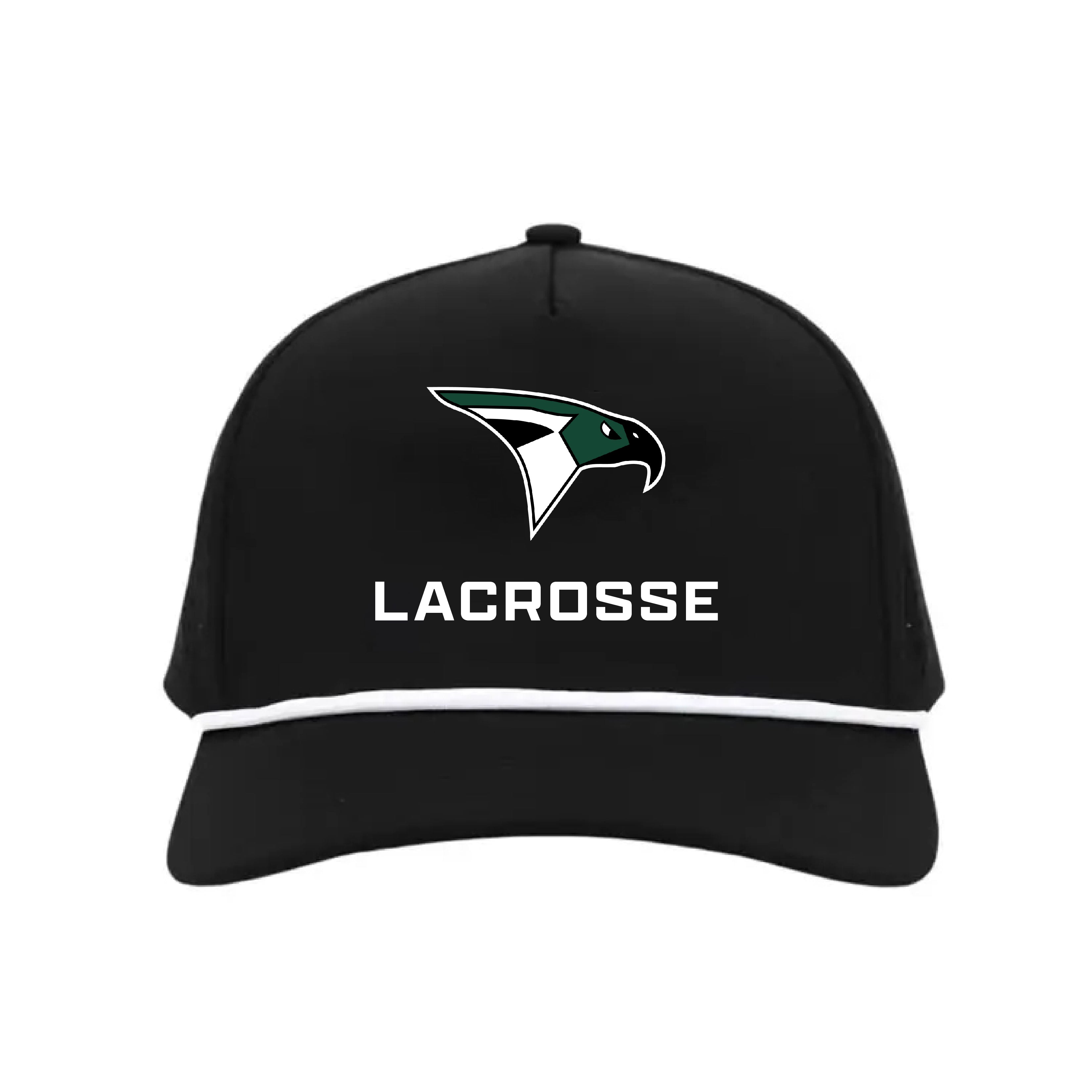 Magnet Lacrosse Rope Hat