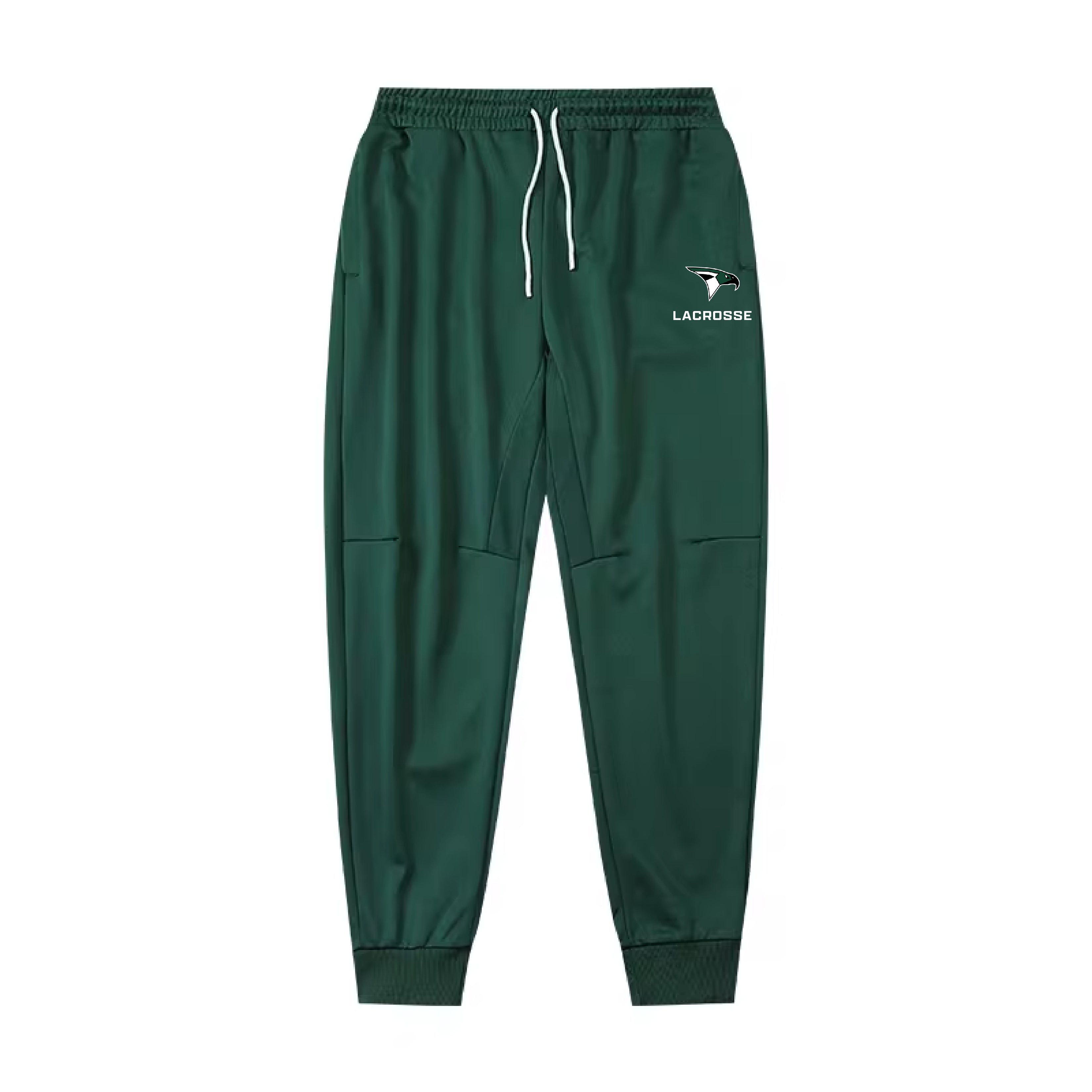 Magnet Lacrosse Mens Sweatpants - Green