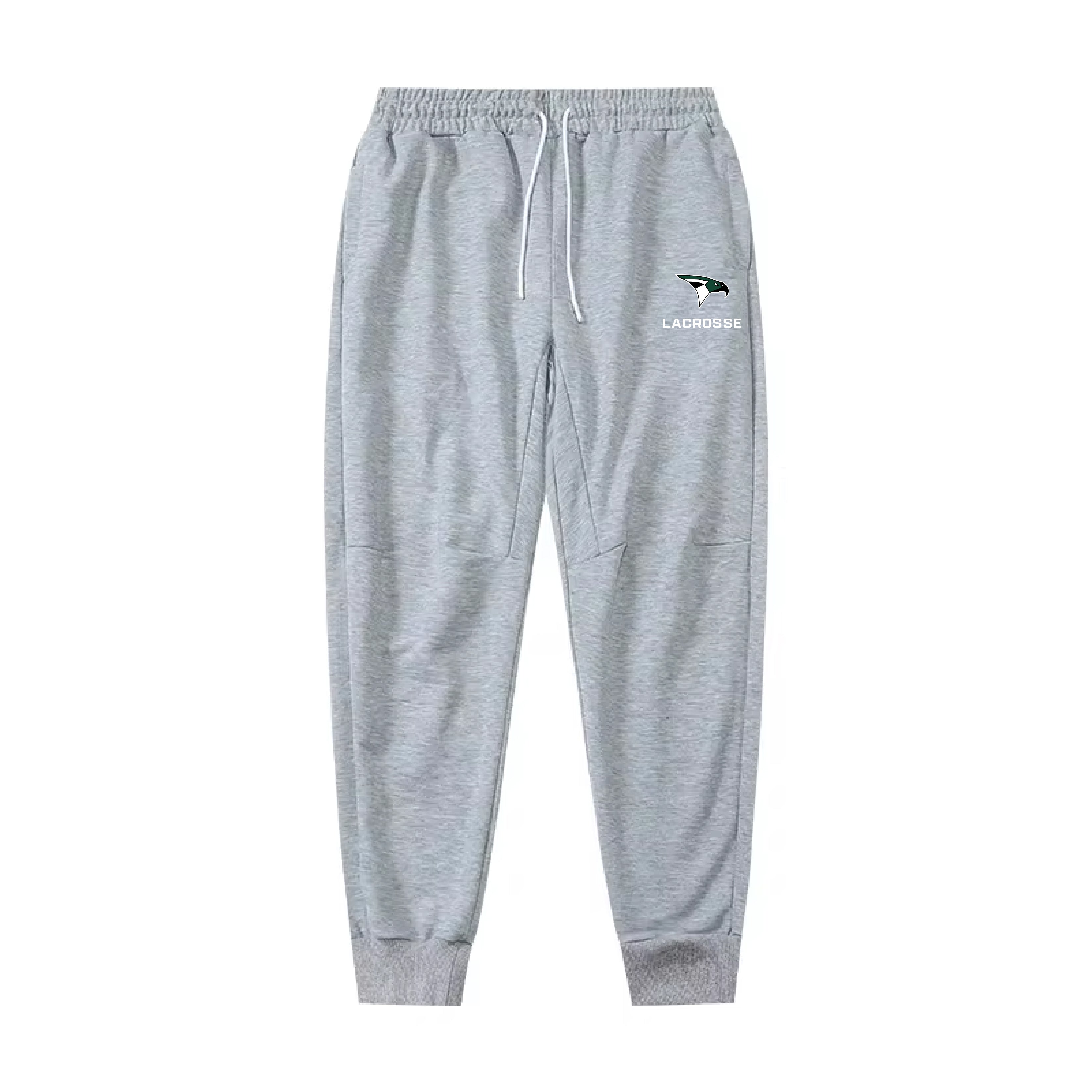 Magnet Lacrosse Mens Sweatpants - Grey