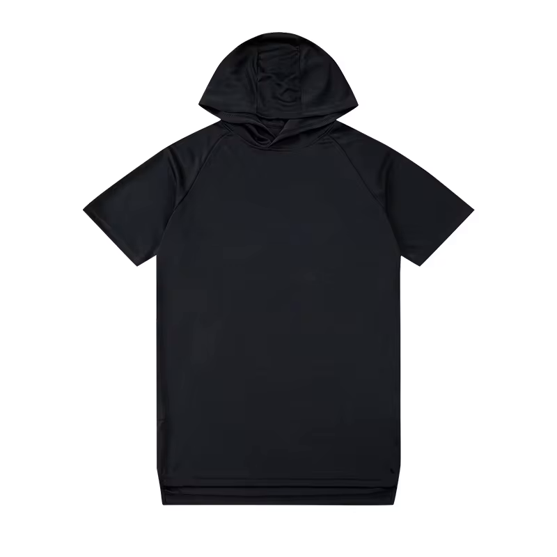 BTH Short Sleeve Hoodie