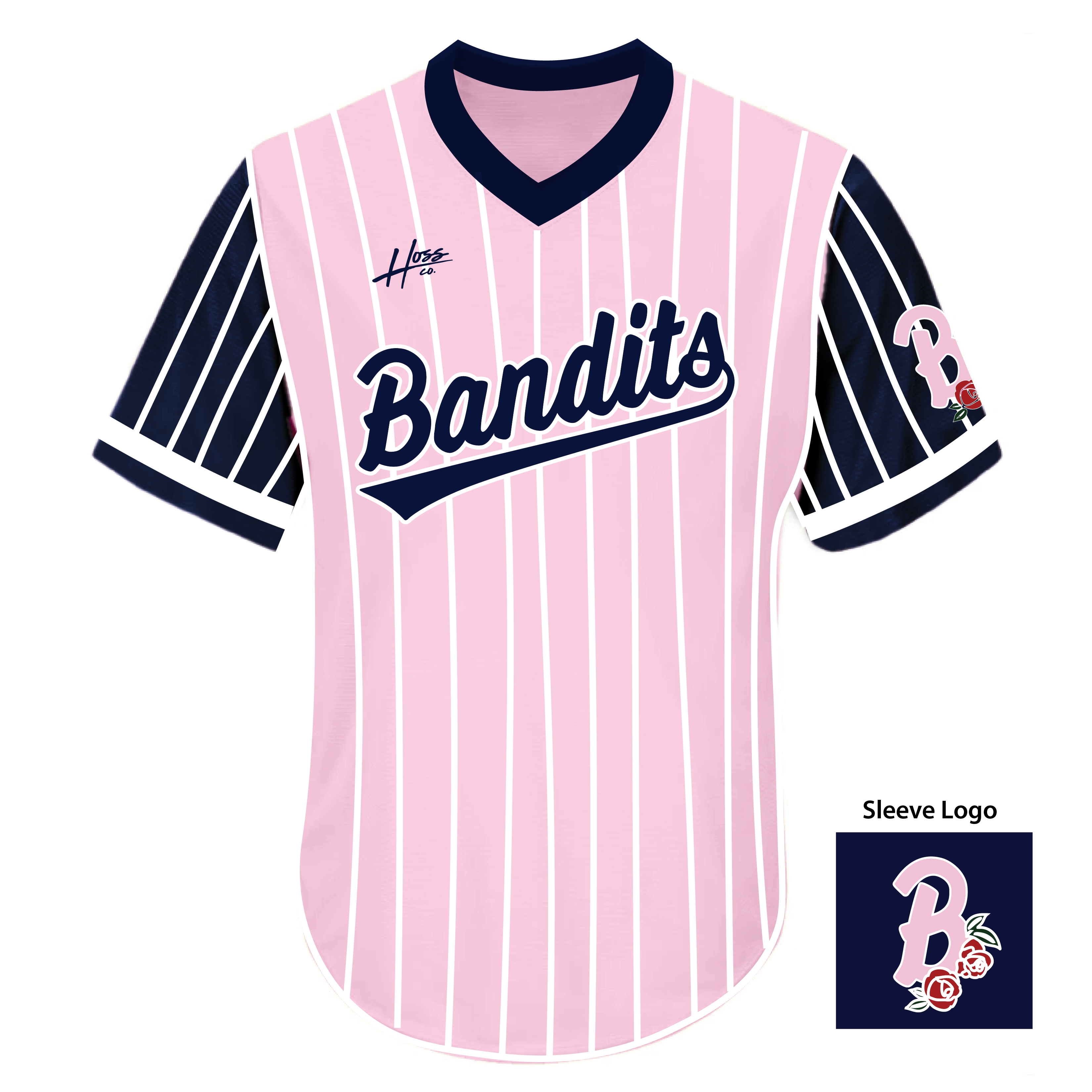 *LIMITED EDITION* Bandits Mother's Day Jersey