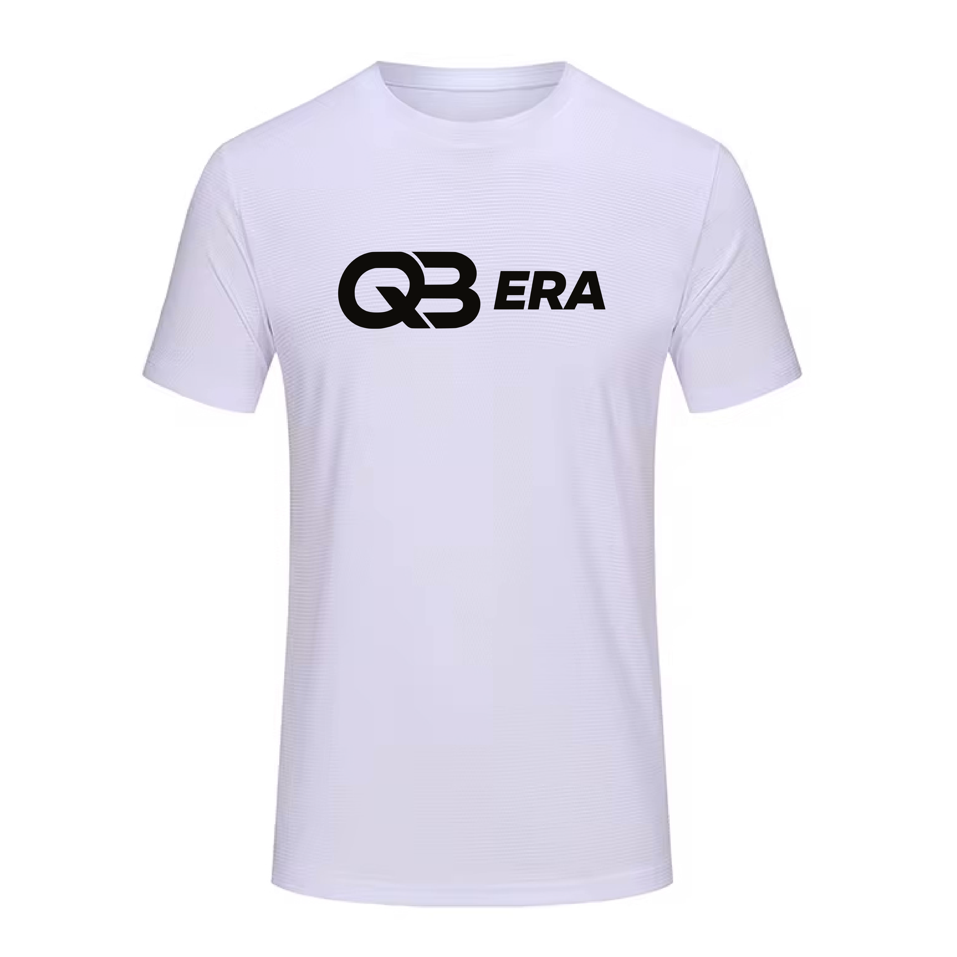 QB Era Performance Shirt - White