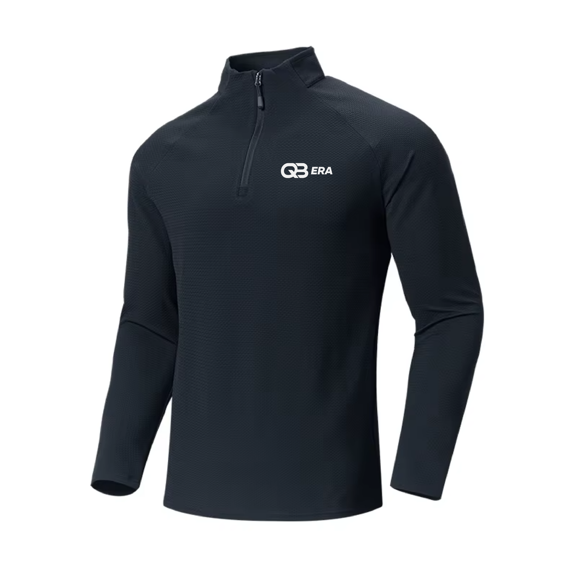 QB Era Quarter Zip Pullover