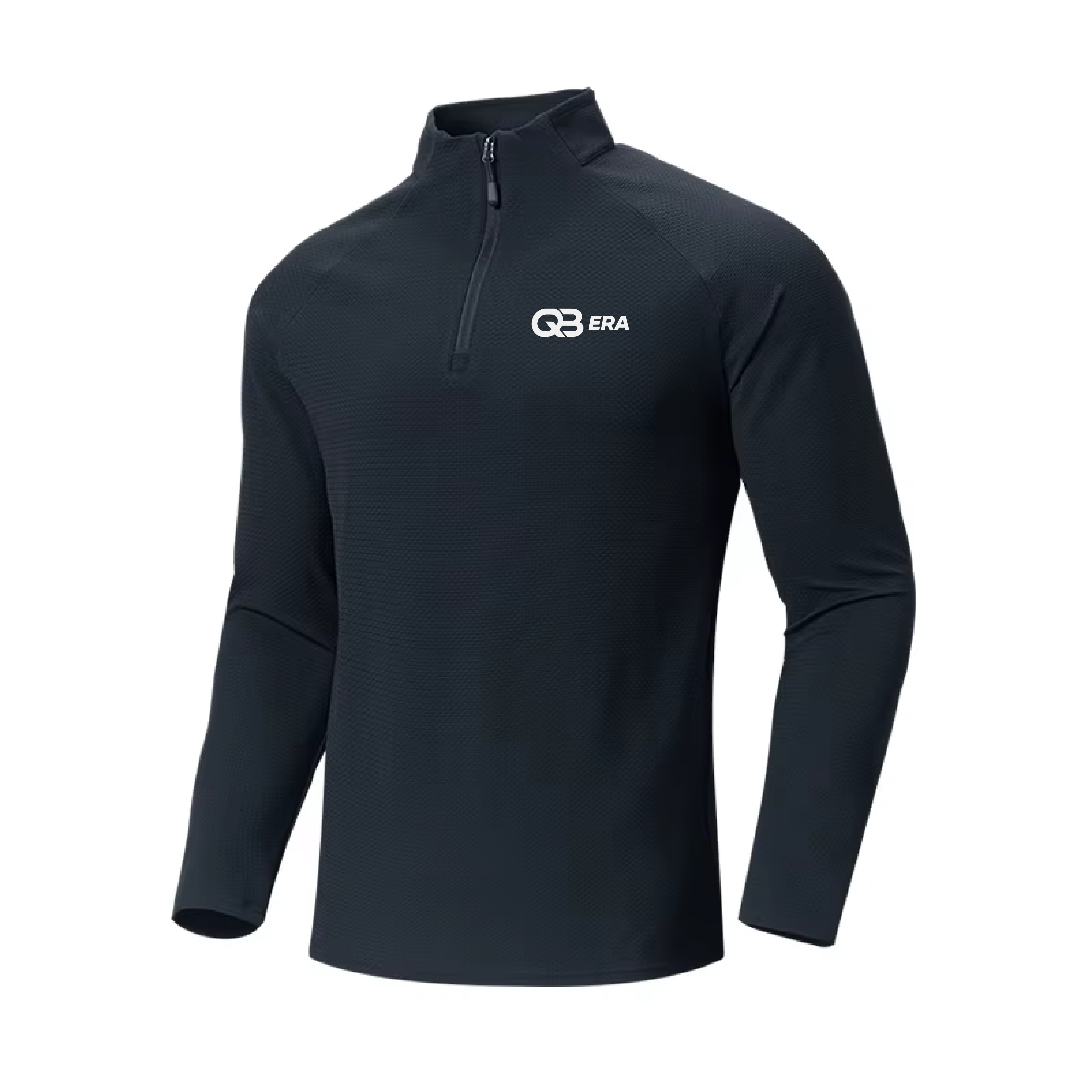 QB Era Quarter Zip Pullover