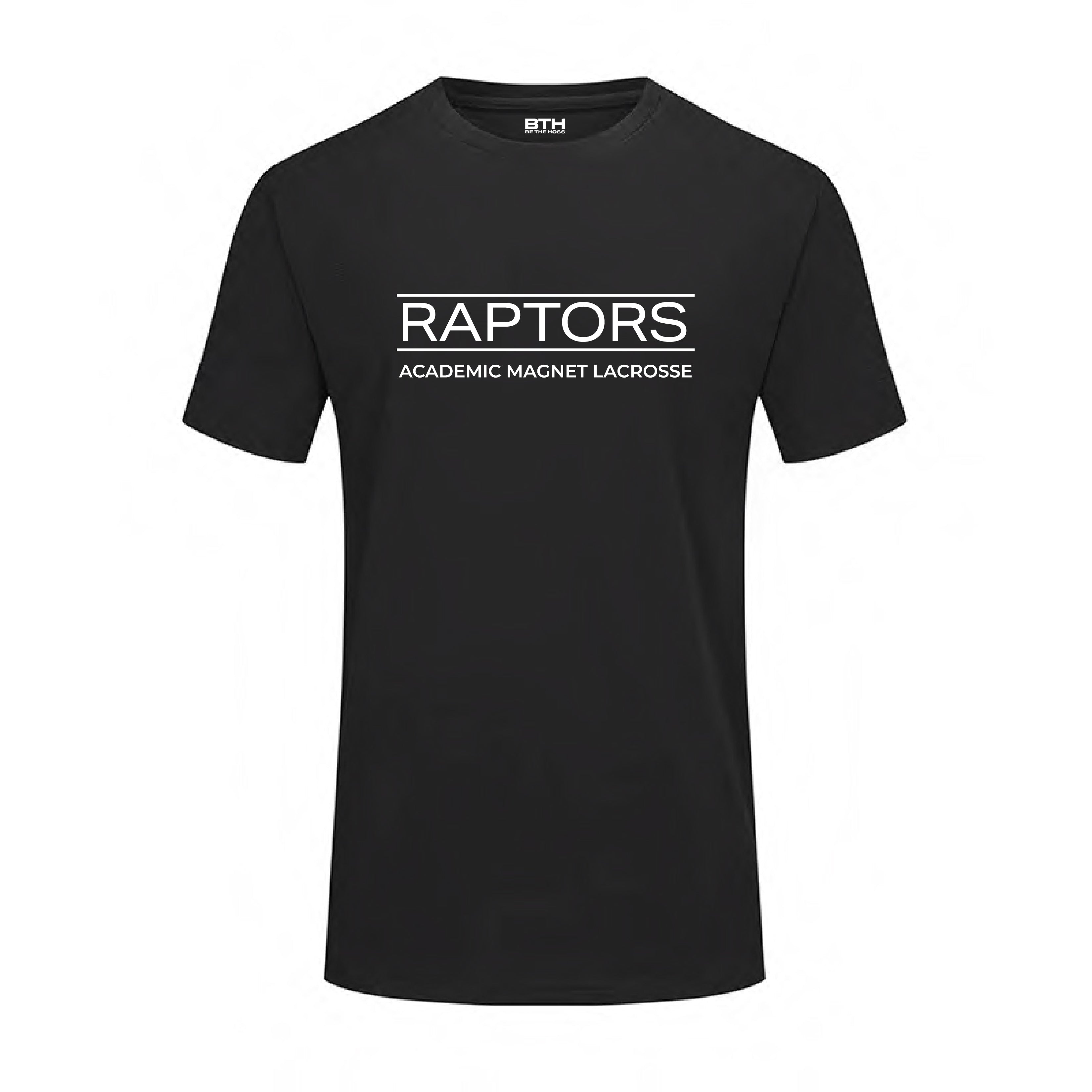 Raptors Lacrosse Performance Shirt