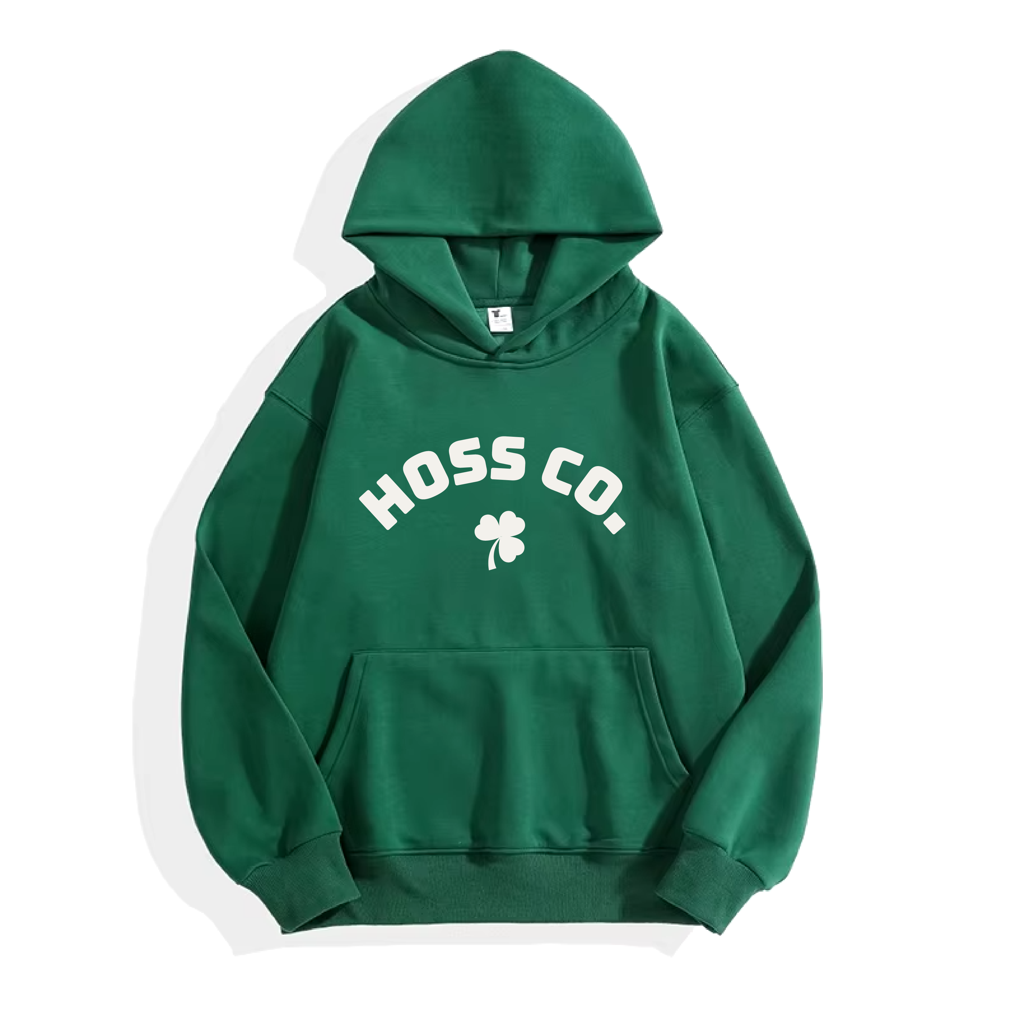 *LIMITED EDITION* St. Patricks Day Shamrock Hoodie