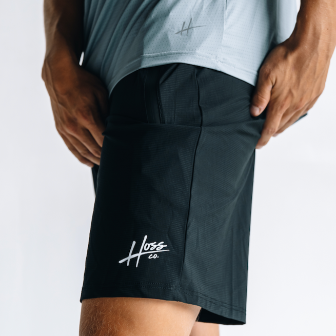 Big and Tall Hoss Athletic Shorts