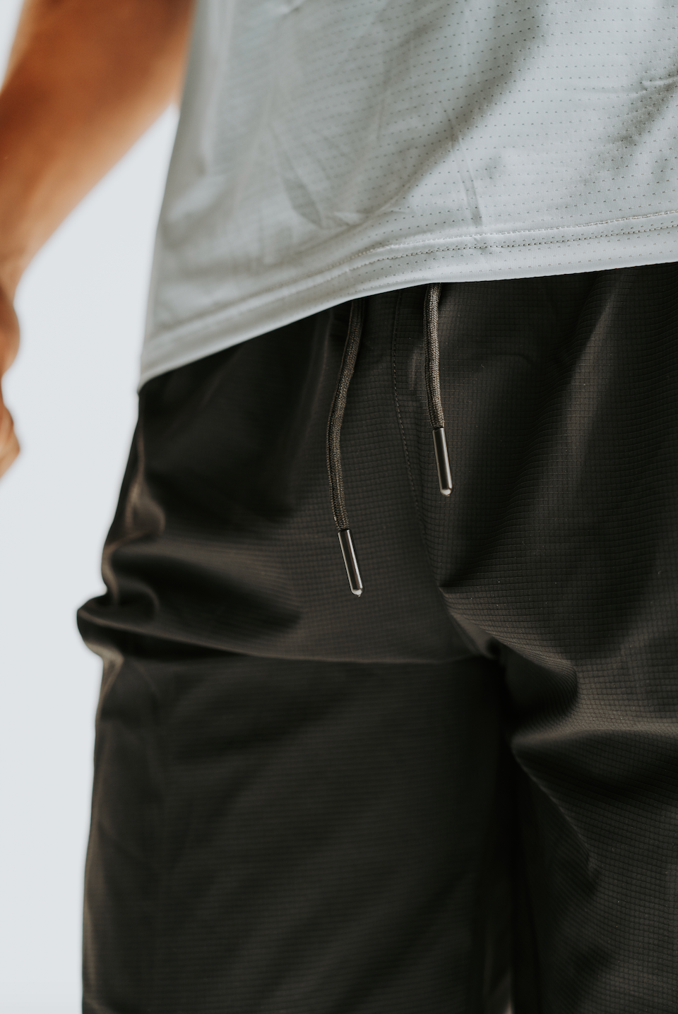 Big and Tall Hoss Athletic Shorts