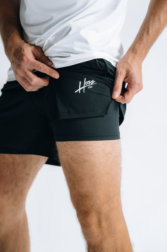Hoss Compression Shorts