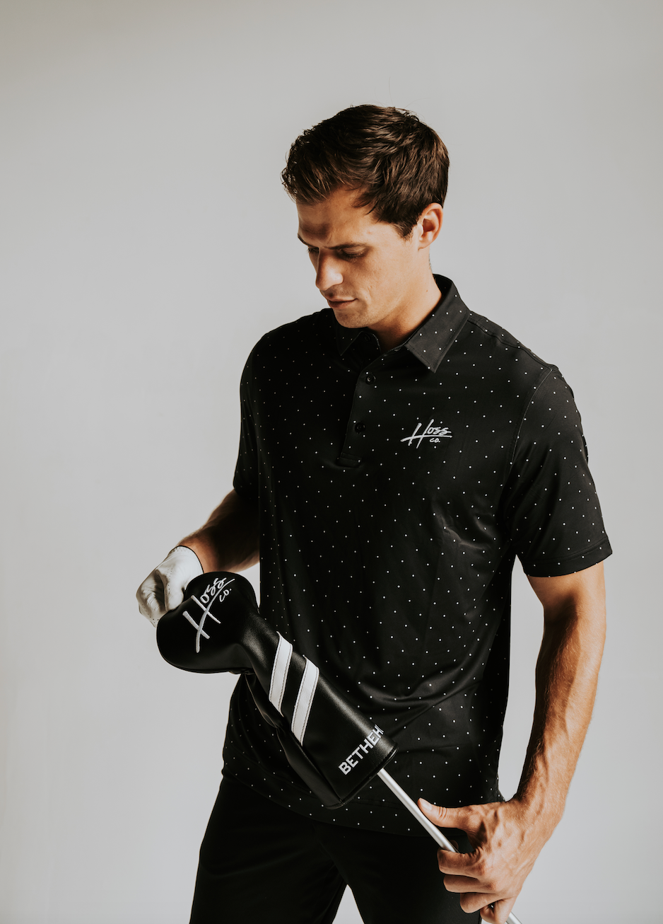 Be The Hoss Driver Head Cover