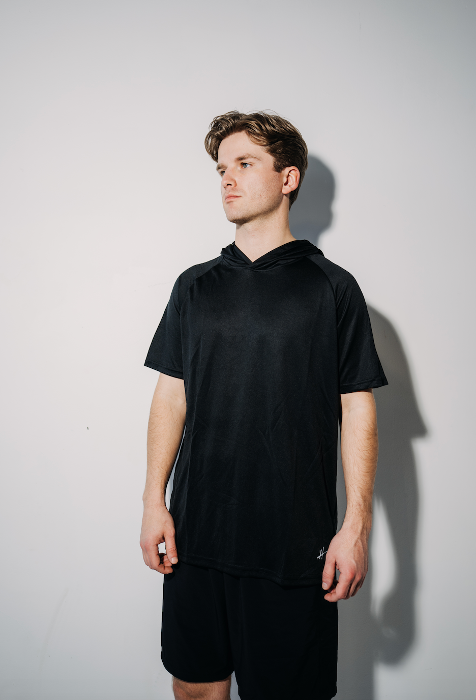 Short Sleeve Hoodie