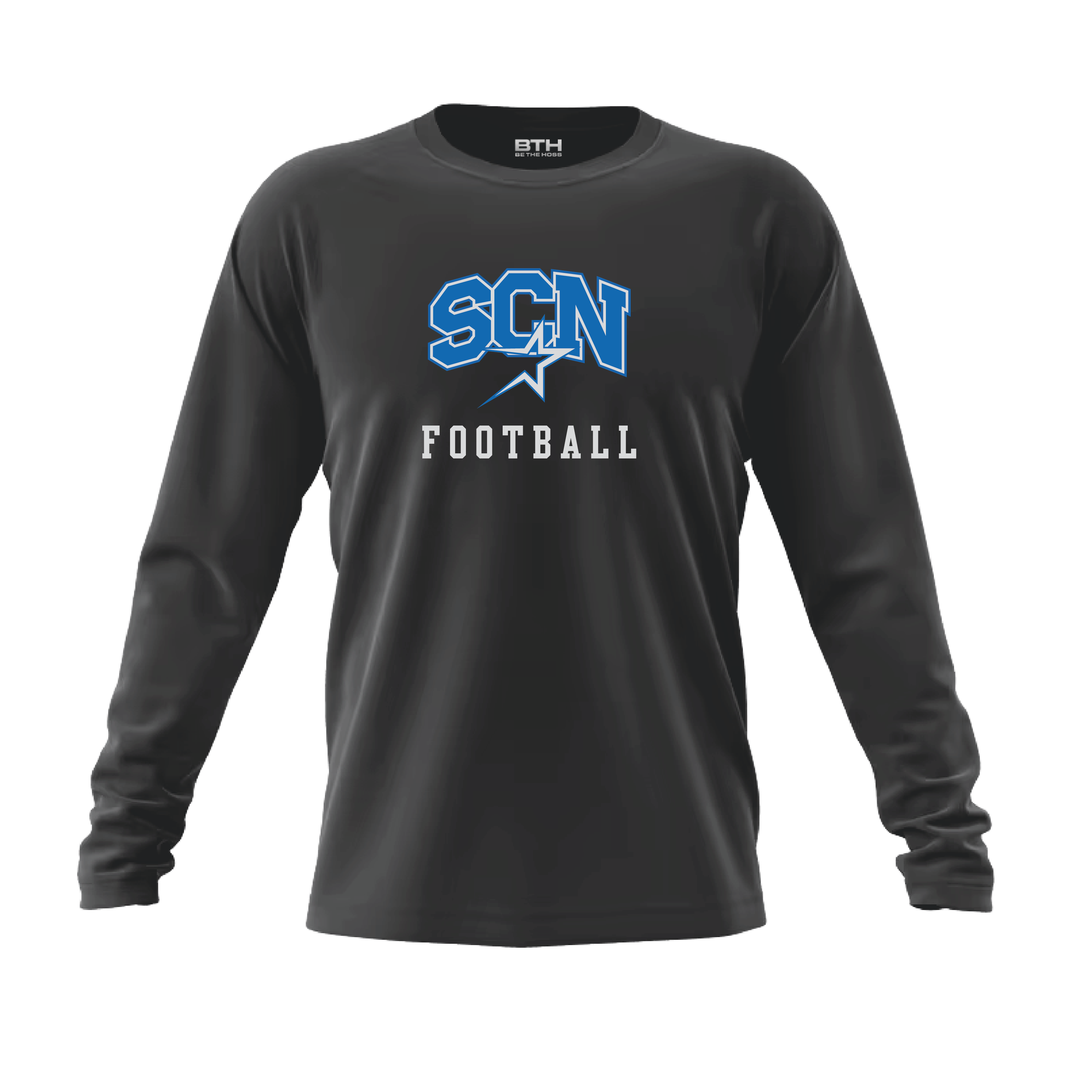 St. Charles Football Performance Long Sleeve (Fresh/Soph)