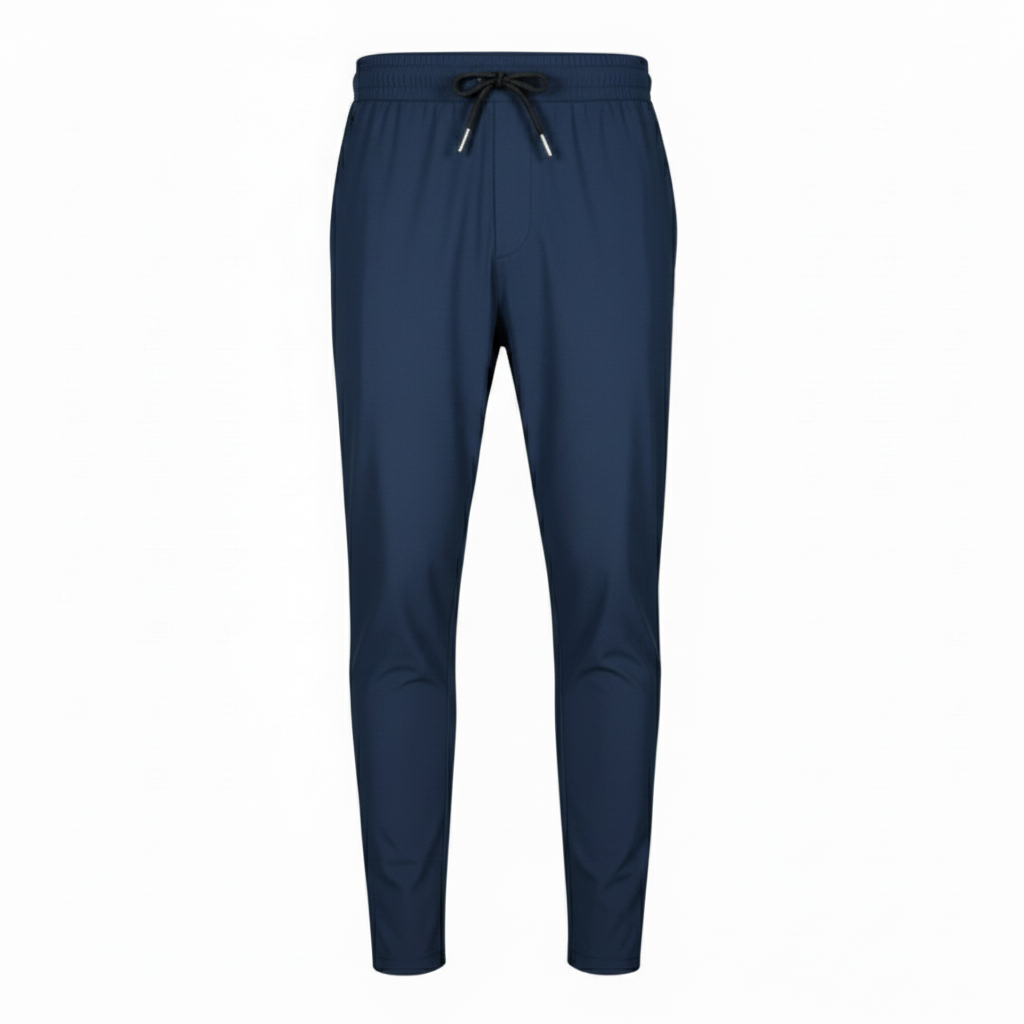 BTH Athletic Joggers Navy
