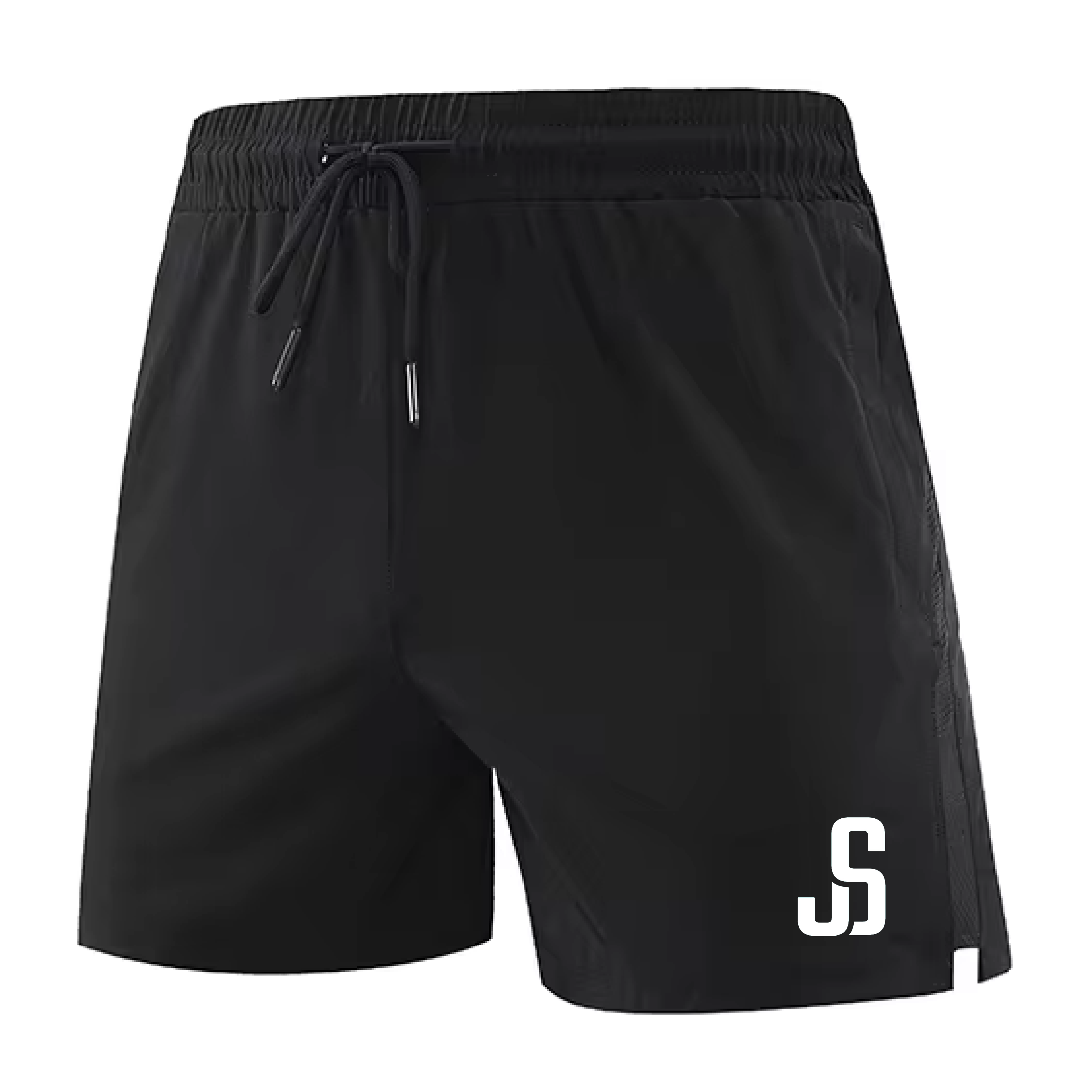 Jonathan Smith Athletic Shorts - Black