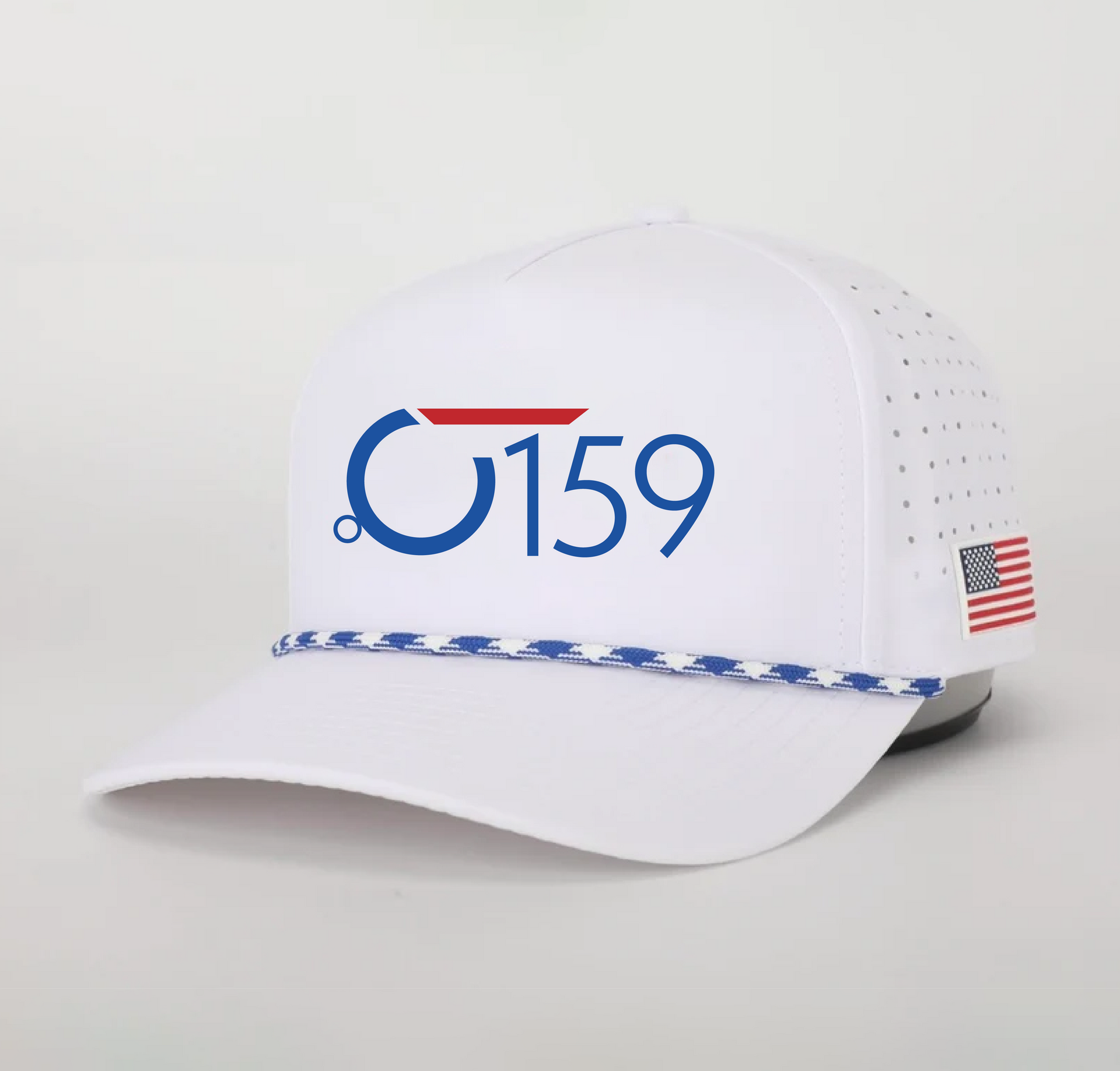 *LIMITED EDITION* The Whistle 4th of July Hat