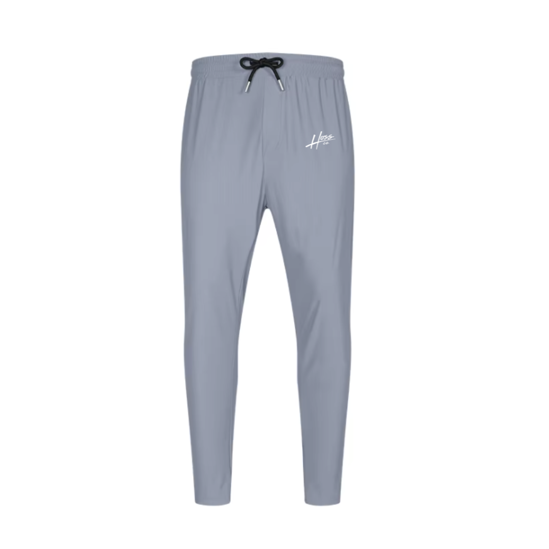 Hoss Athletic Joggers Gray