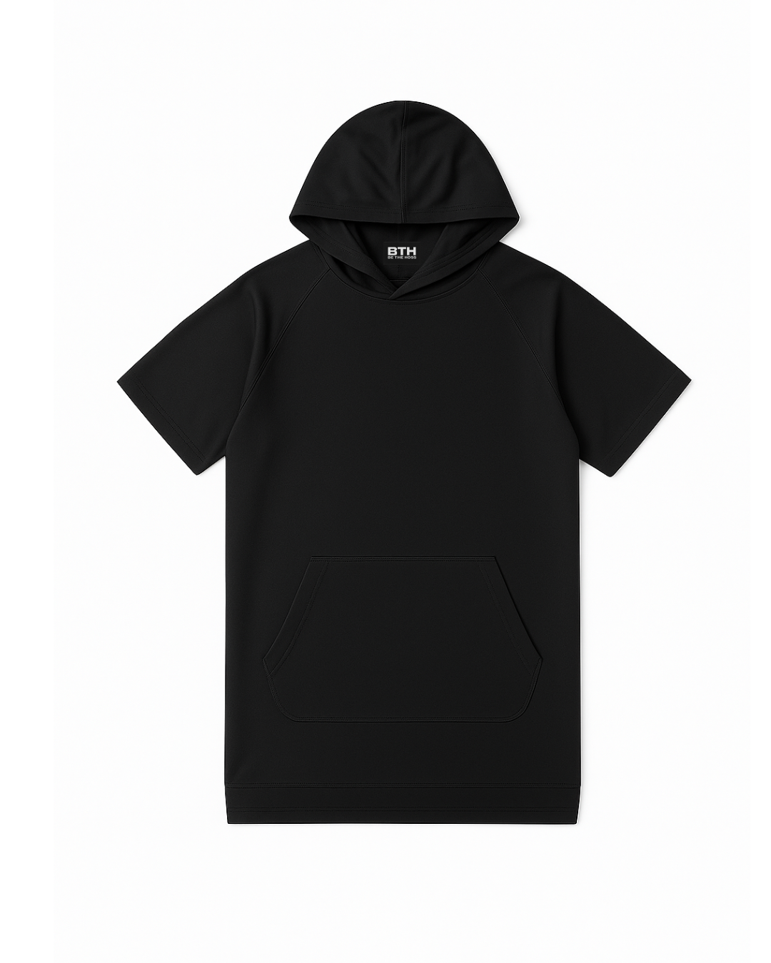 BTH Short Sleeve Hoodie