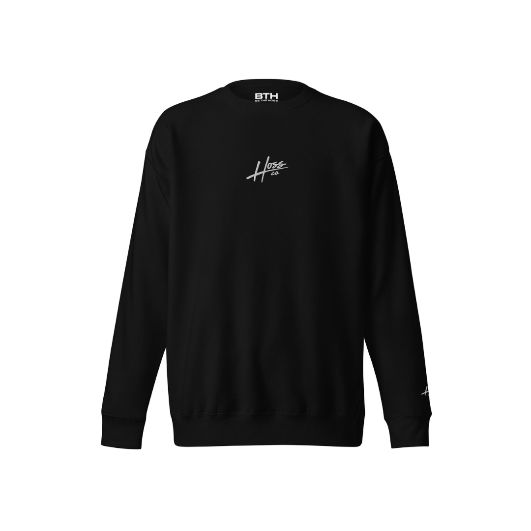 Hoss Unisex Crewneck