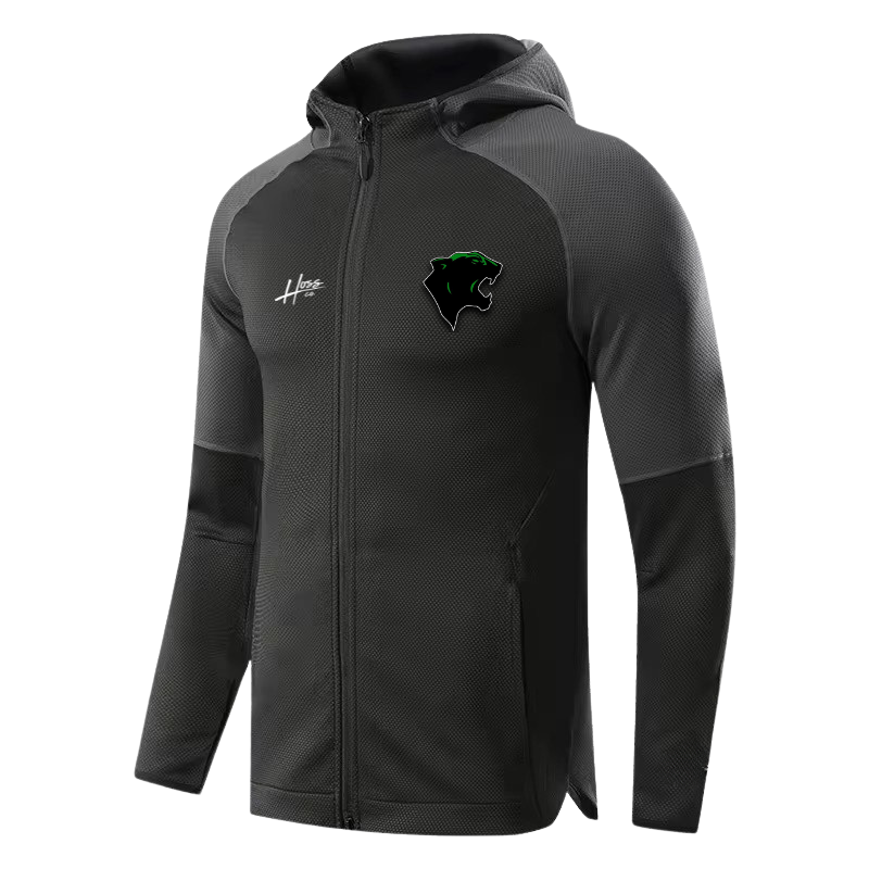 BTH CMS Zip Up Athletic Jacket