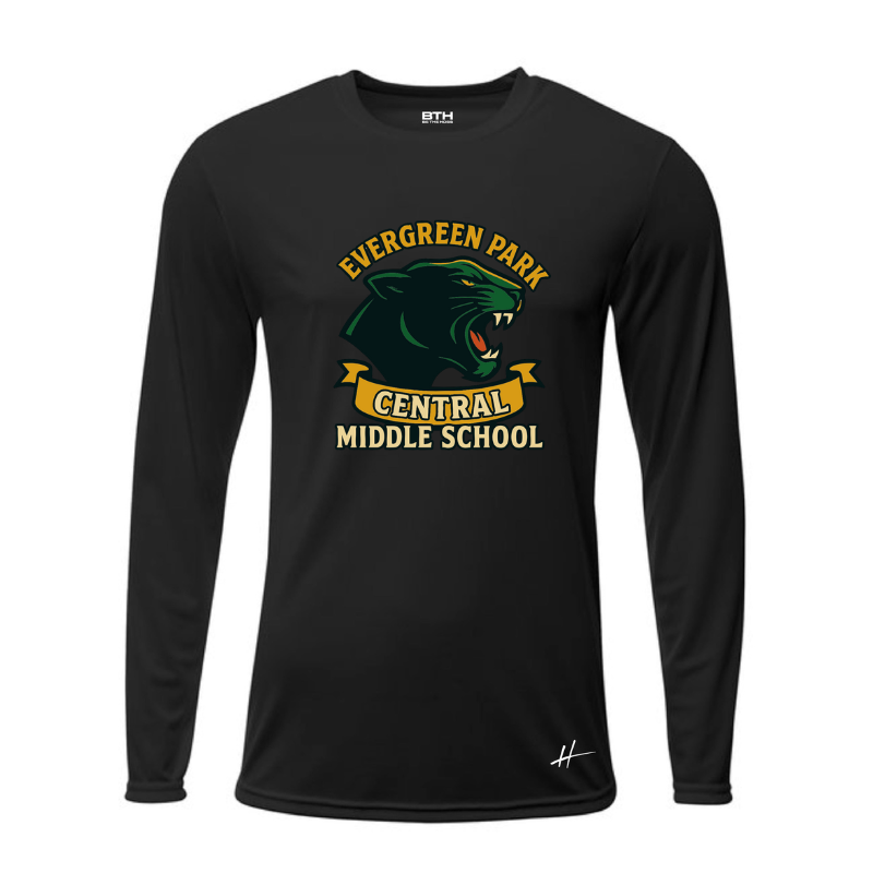 BTH Long Sleeve Central Middle School