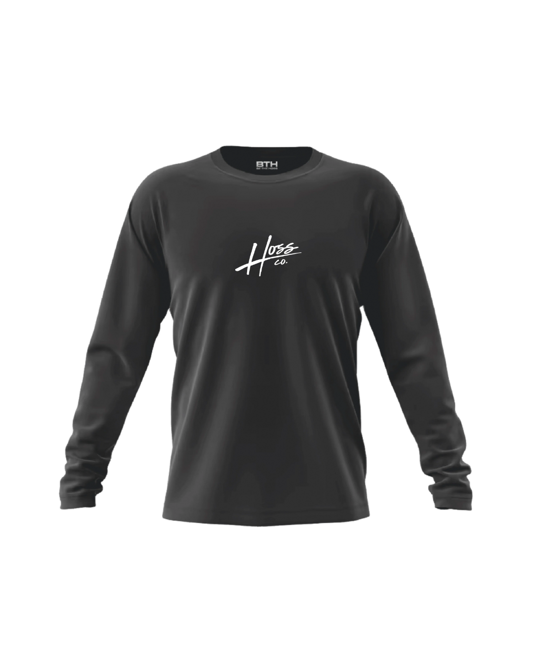 Hoss Long Sleeve Performance Shirt