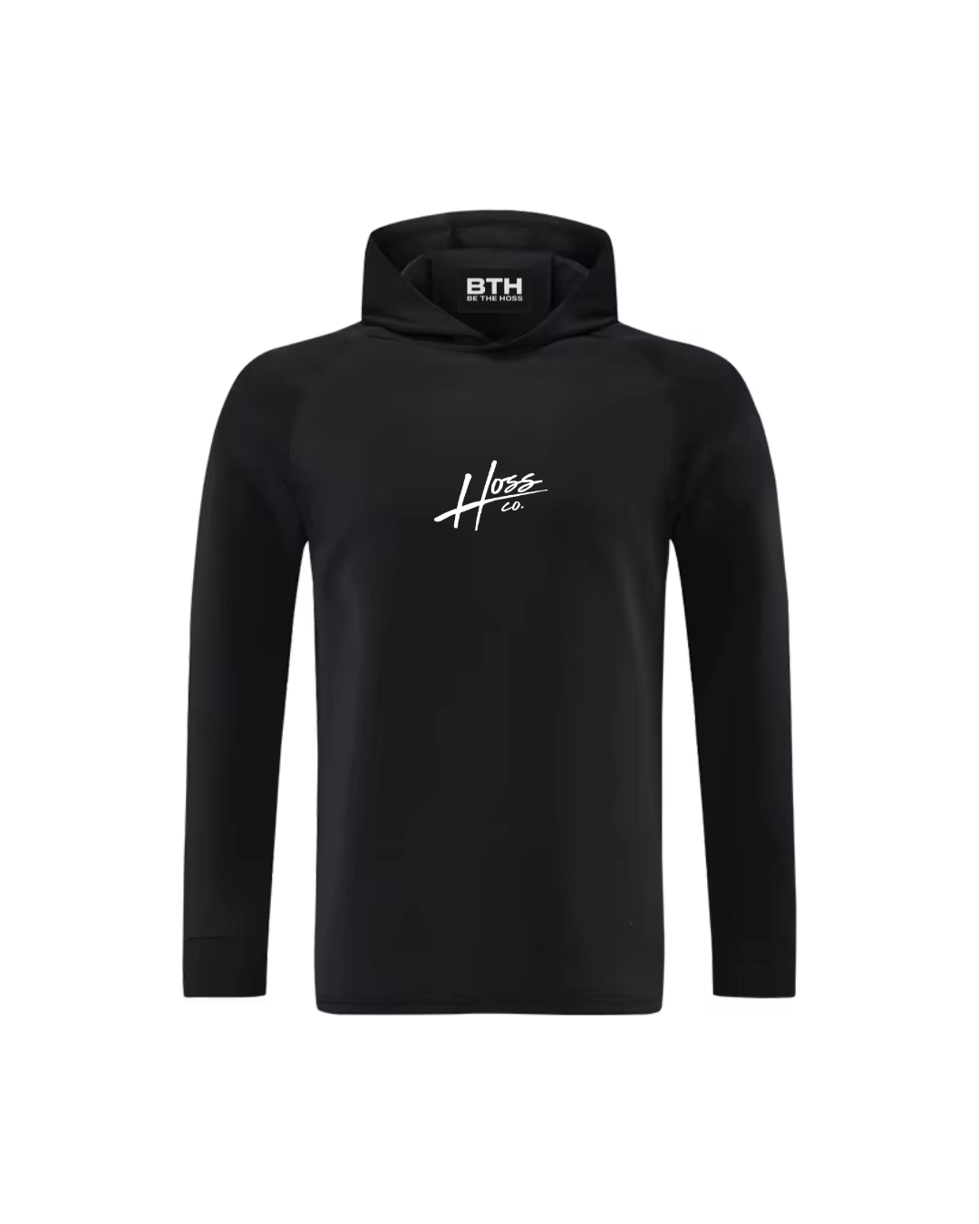 Hoss Long Sleeve Hoodie