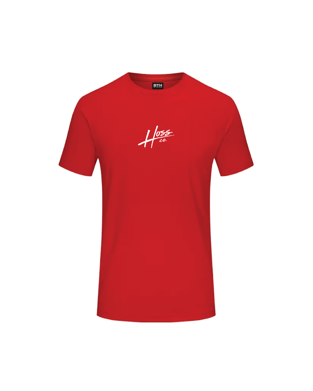 Hoss Performance Tee