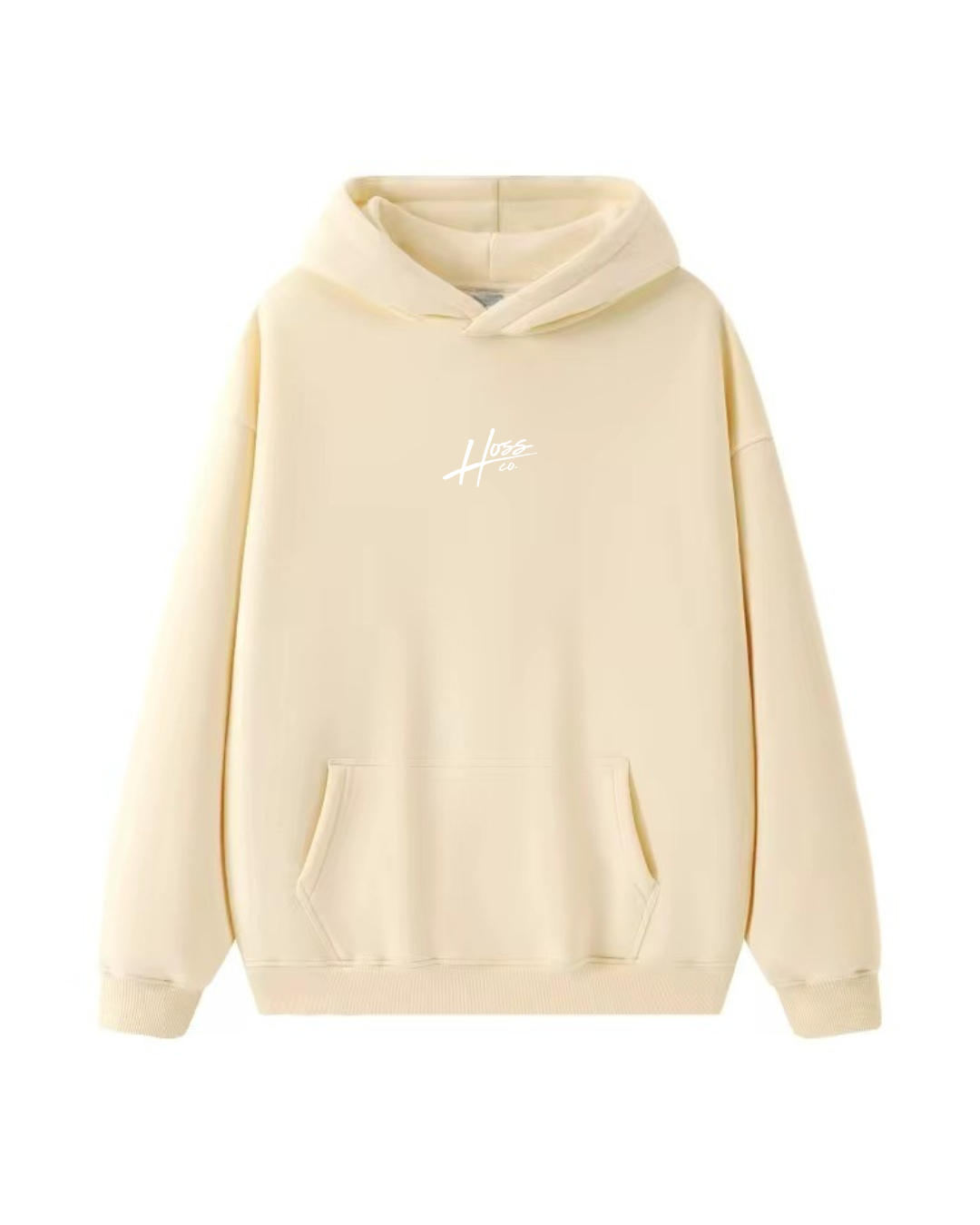 Hoss Fleece Heavy Hoodie