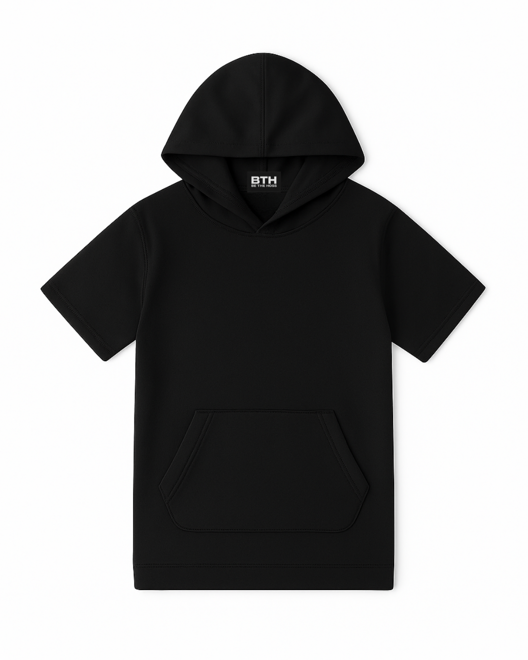 BTH Youth Short Sleeve Hoodie