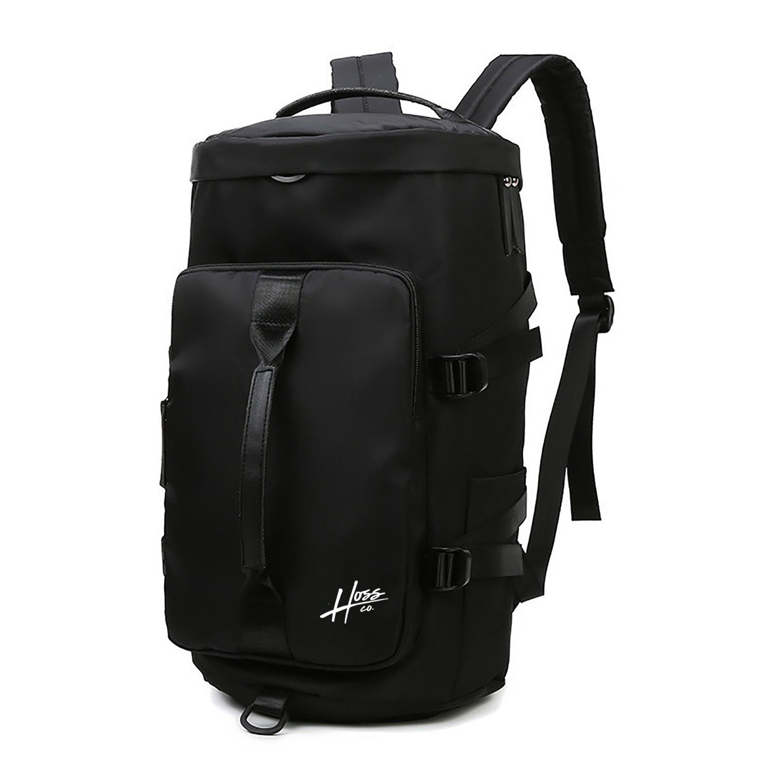 Hoss Multi Use Sports Backpack and Duffel 2-in-1