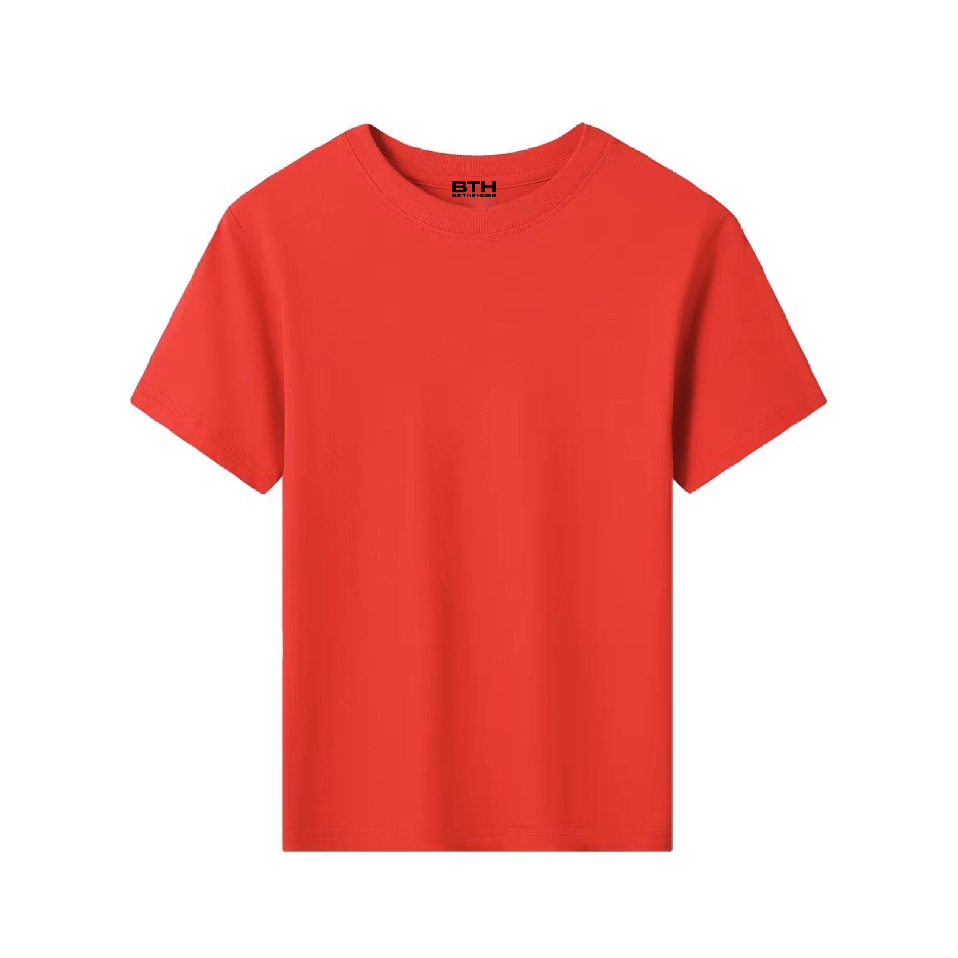 Youth T-Shirt - Red