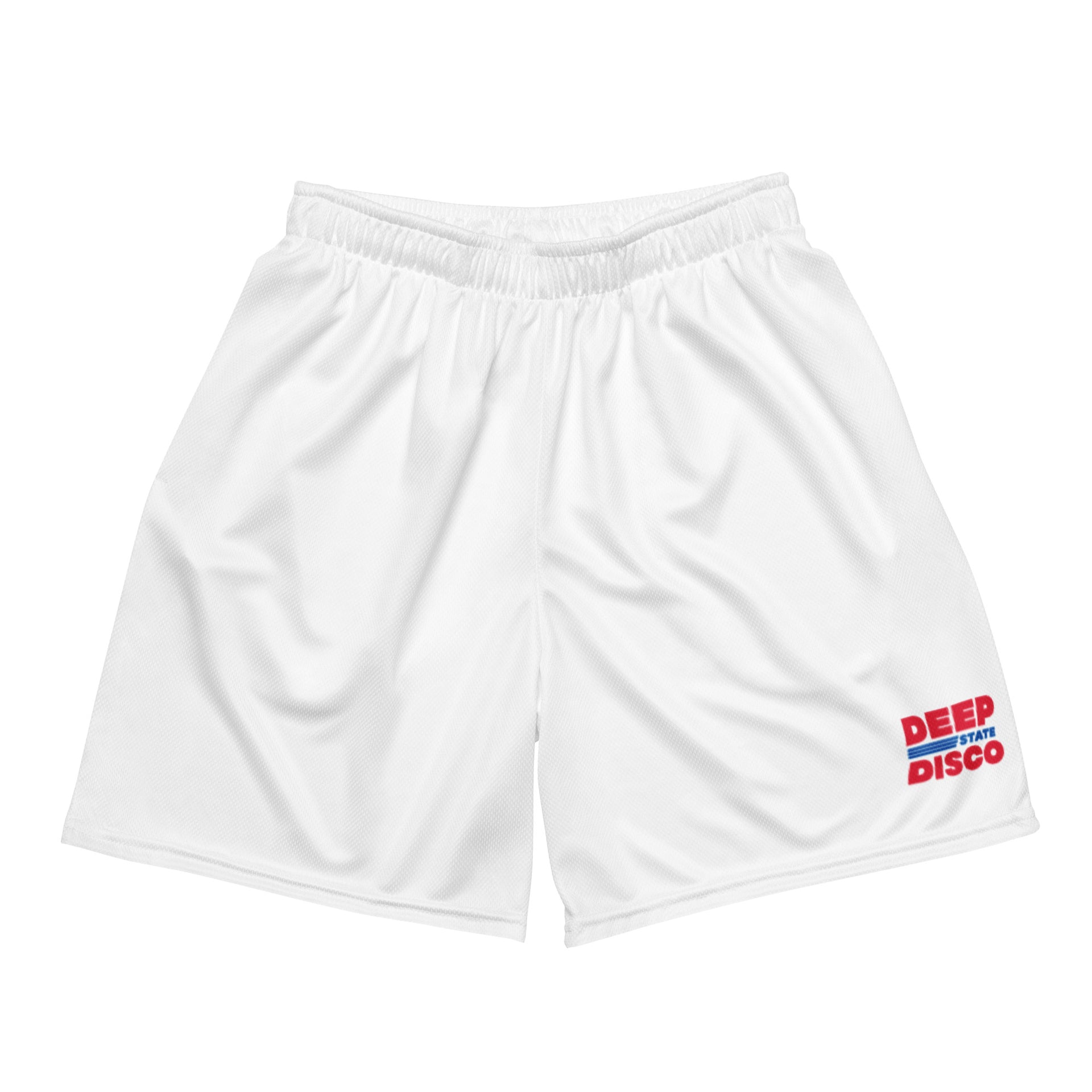 Deep State Mesh Shorts