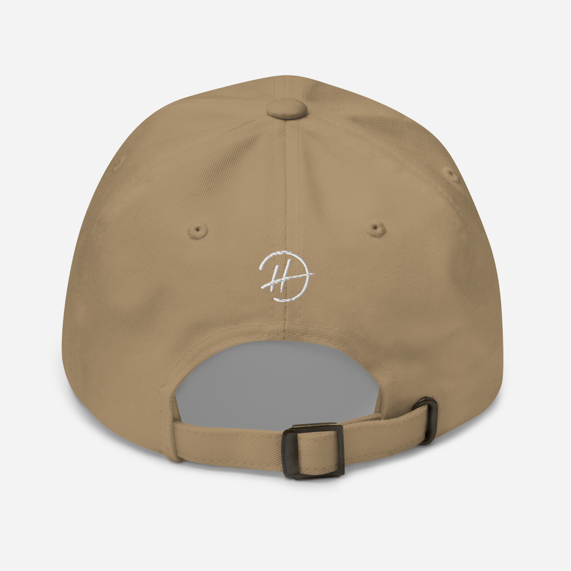Hoss Khaki Dad Hats