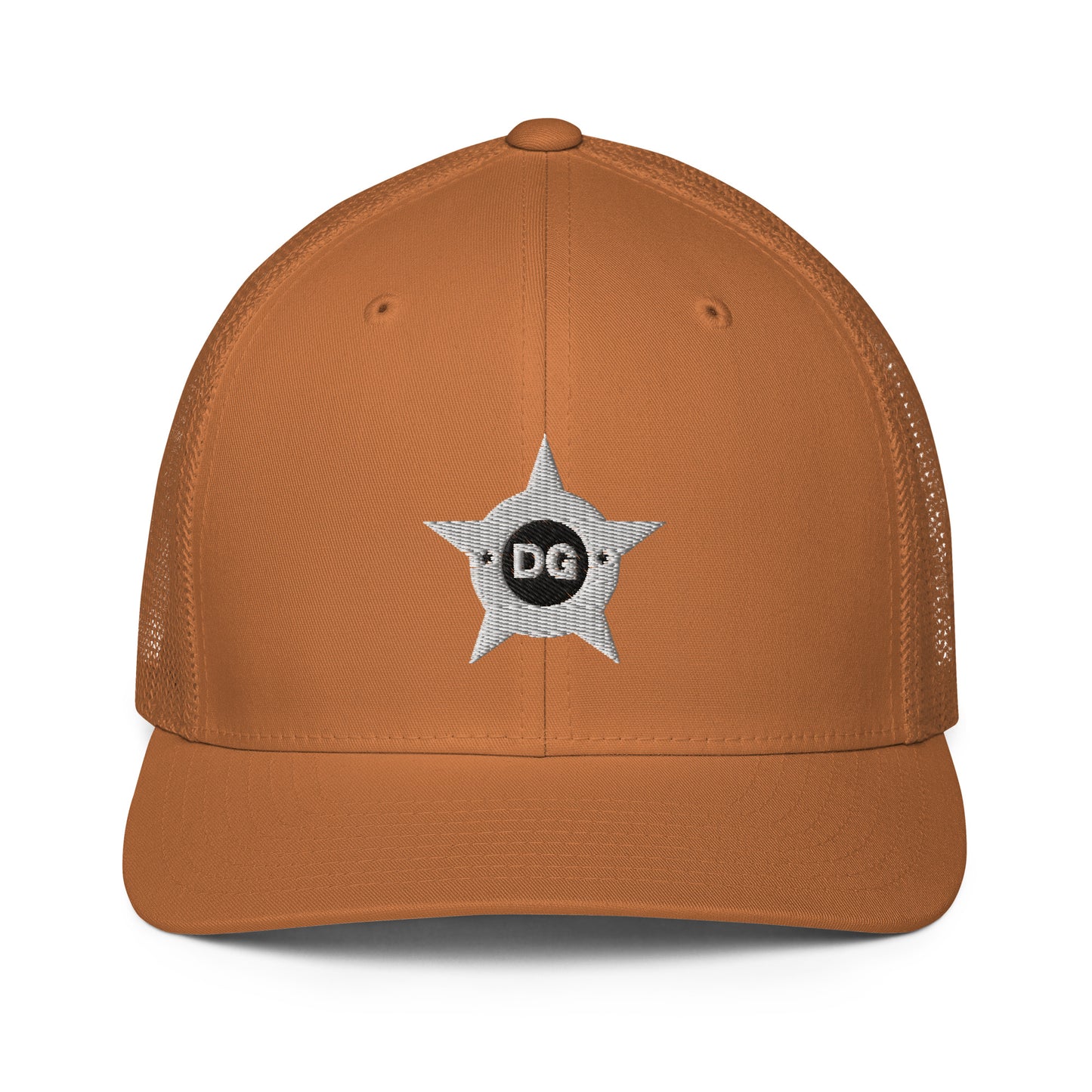 DG Closed-Back Trucker Cap